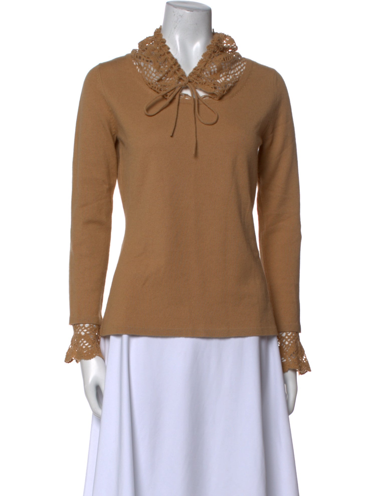 Neiman Marcus Cashmere Sweater