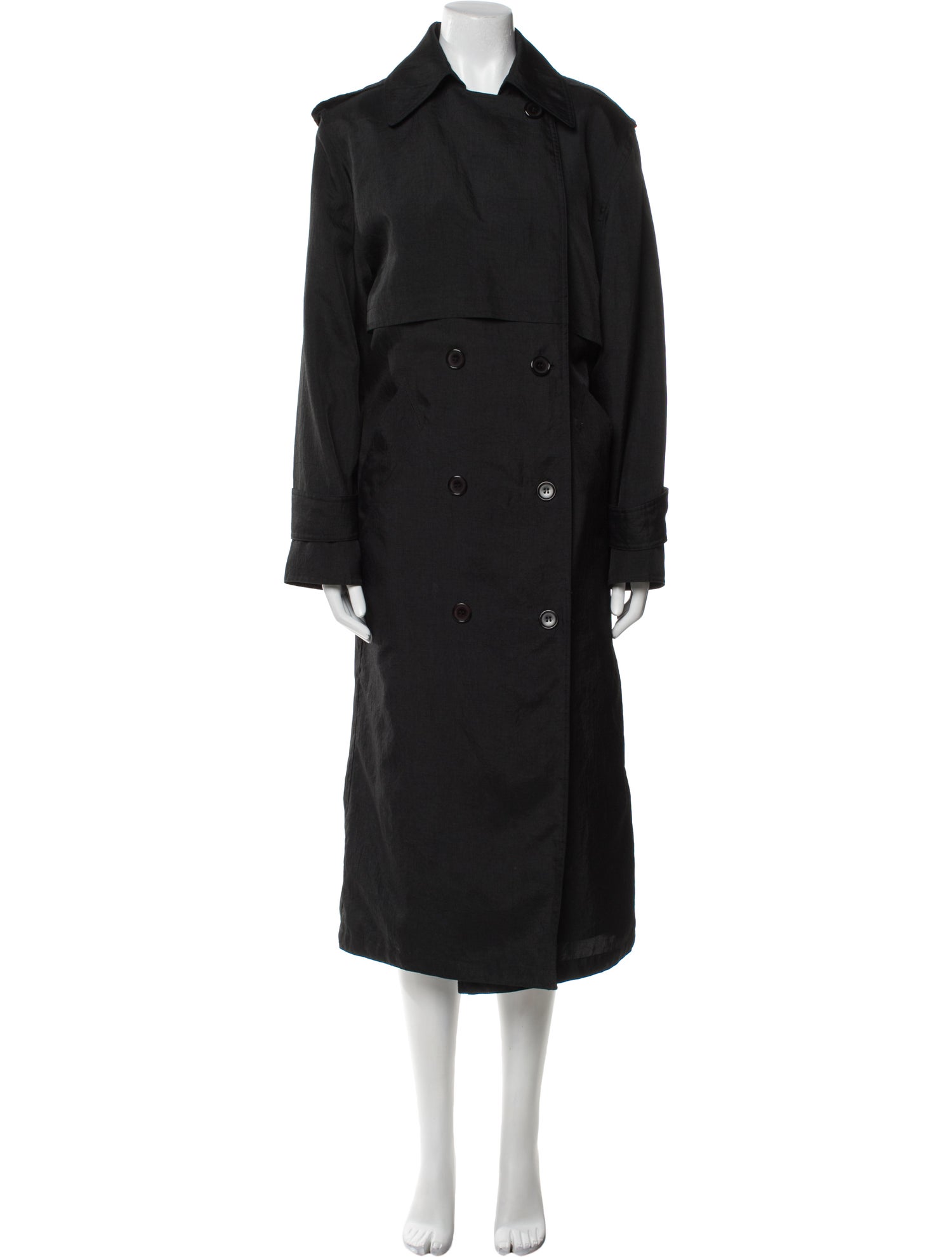 Neiman Marcus Trench Coat