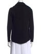 Neiman Marcus Cashmere Open Front Sweater