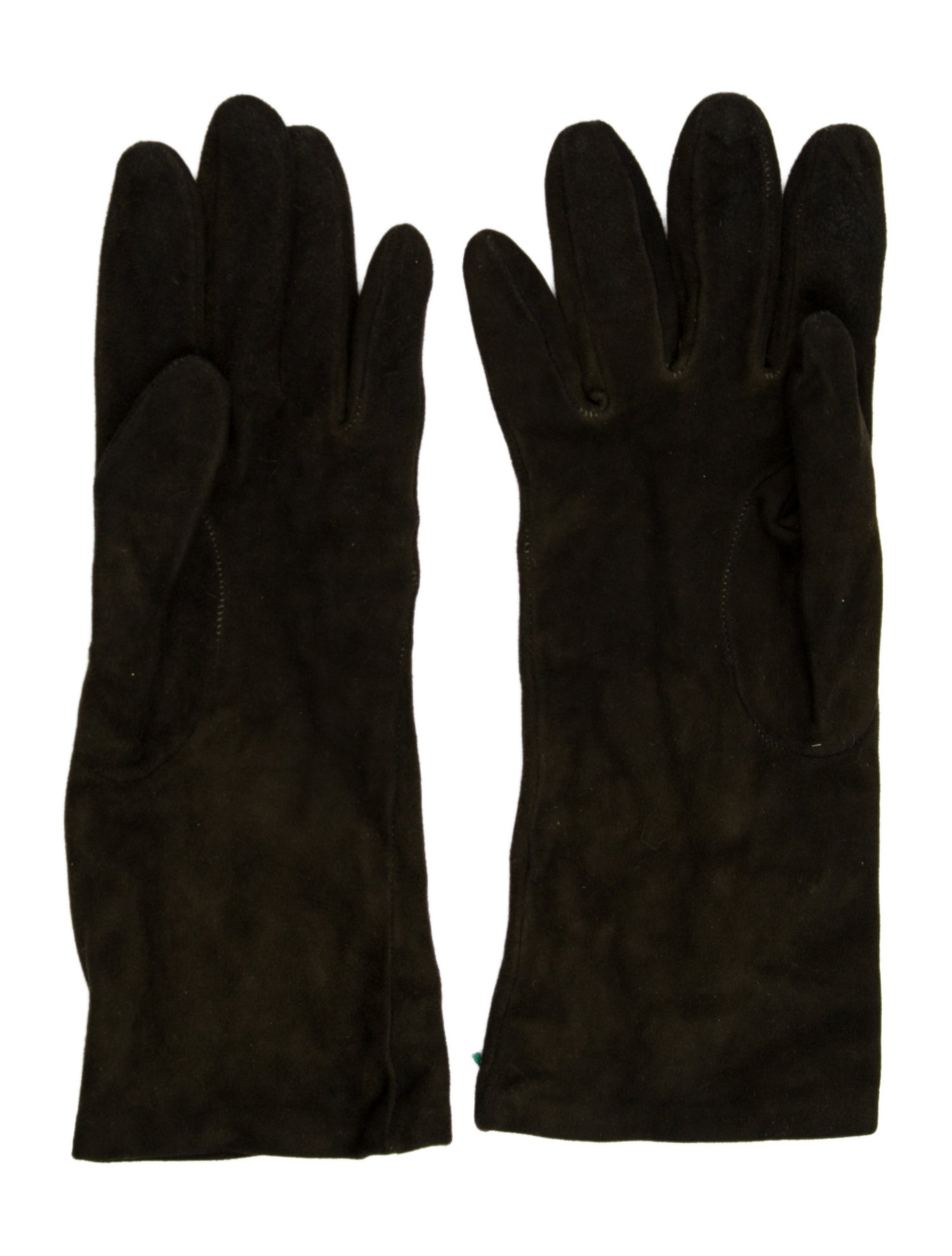 Neiman Marcus Leather Gloves