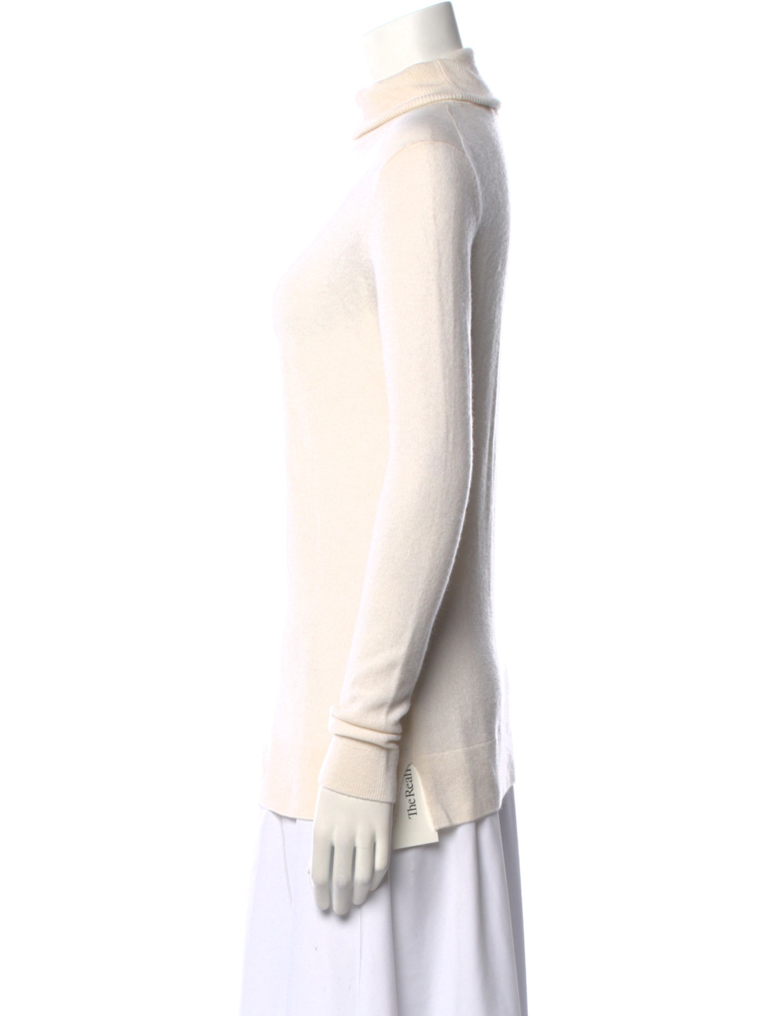 Neiman Marcus Cashmere Turtleneck Sweater