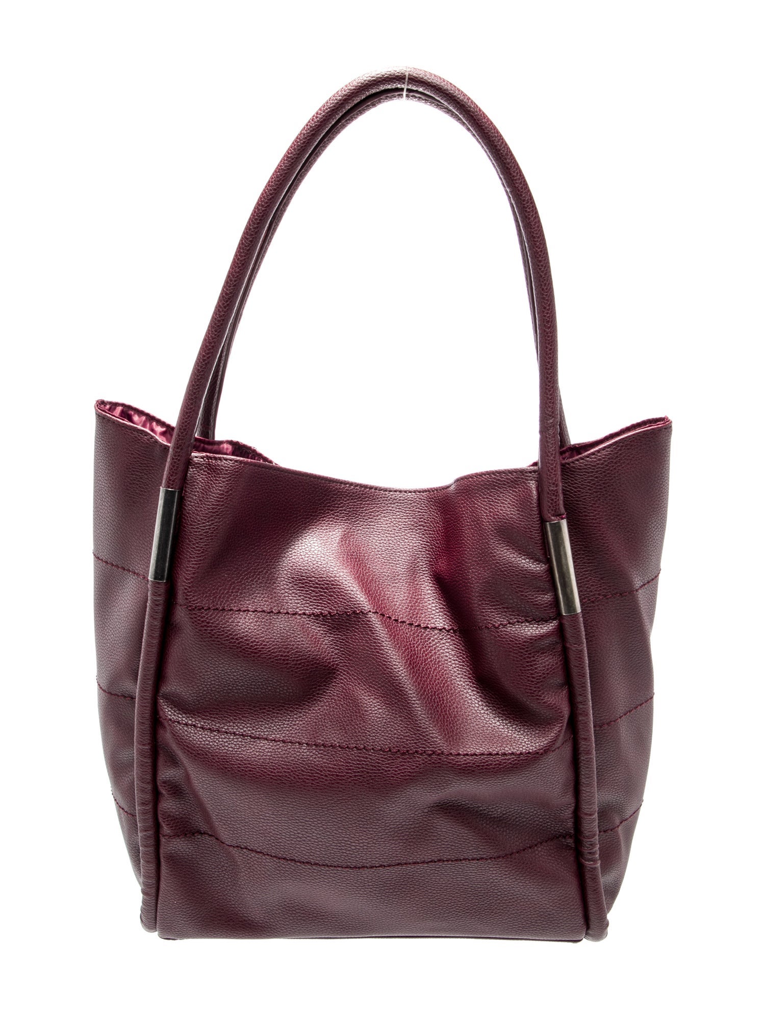 Neiman Marcus Leather Hobo