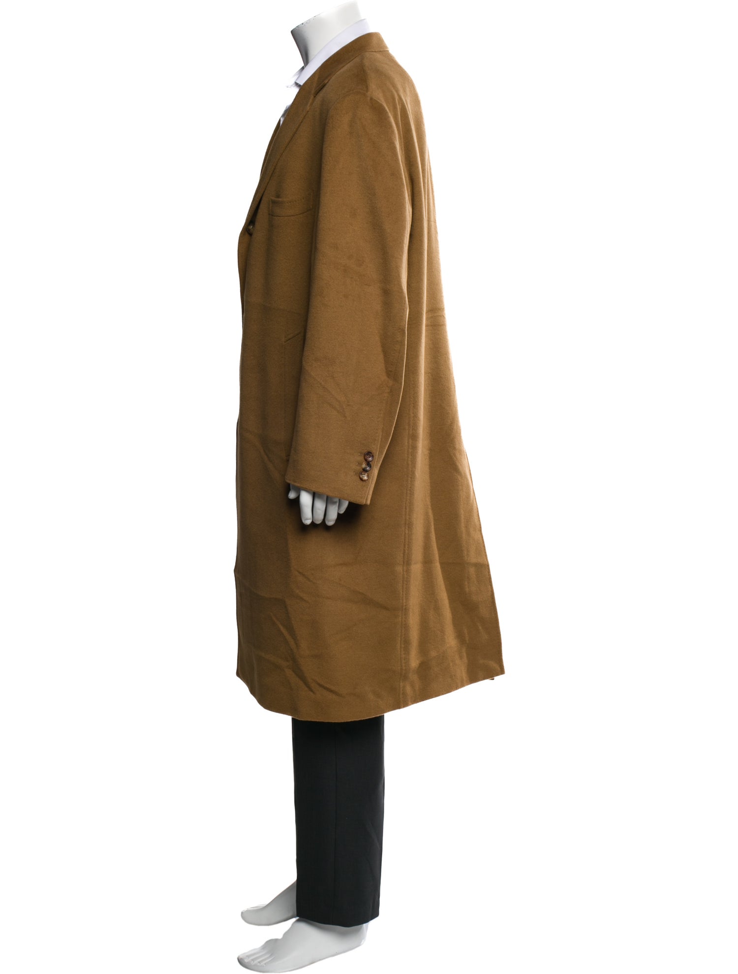 Neiman Marcus Cashmere Overcoat