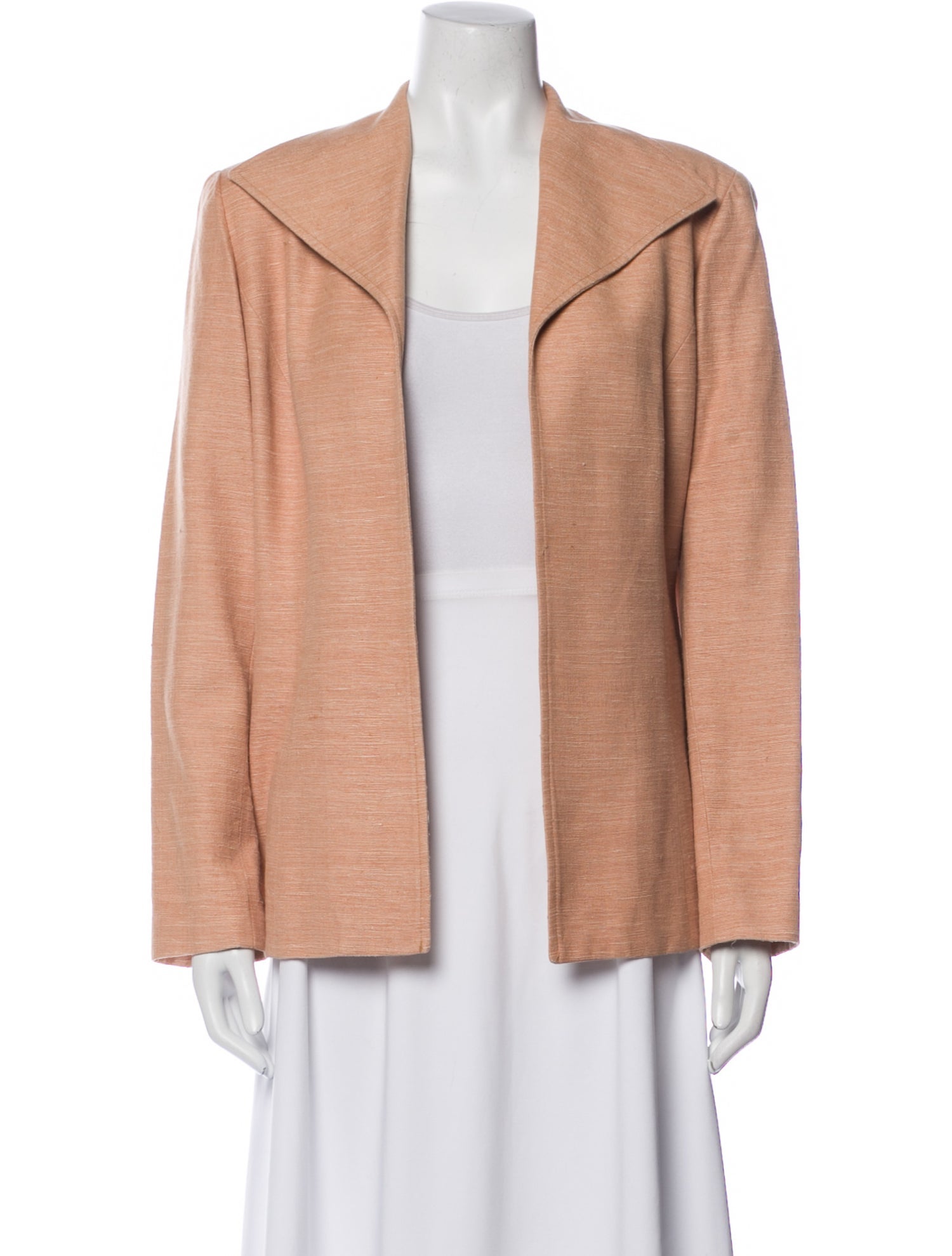 Neiman Marcus Silk Evening Jacket