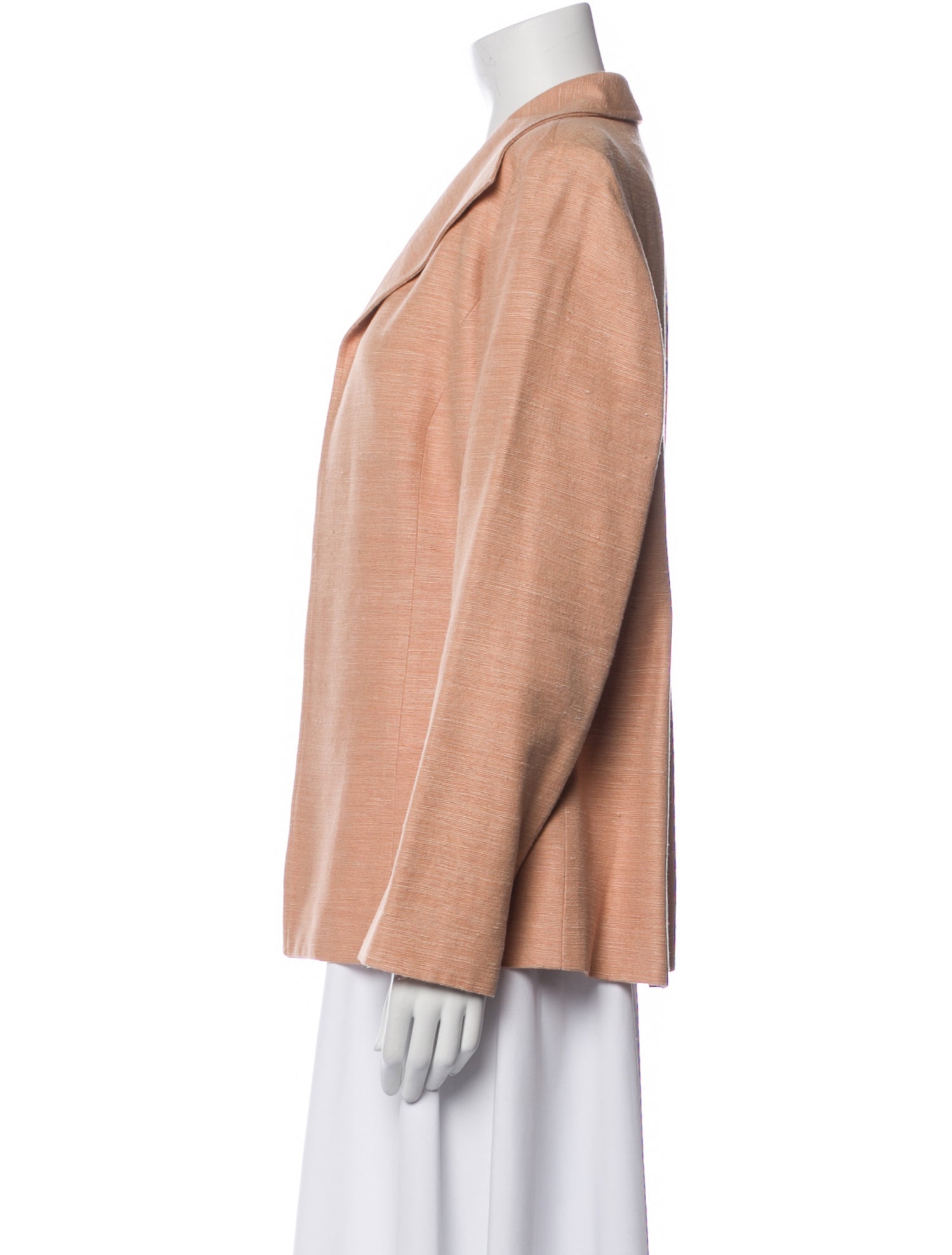 Neiman Marcus Silk Evening Jacket