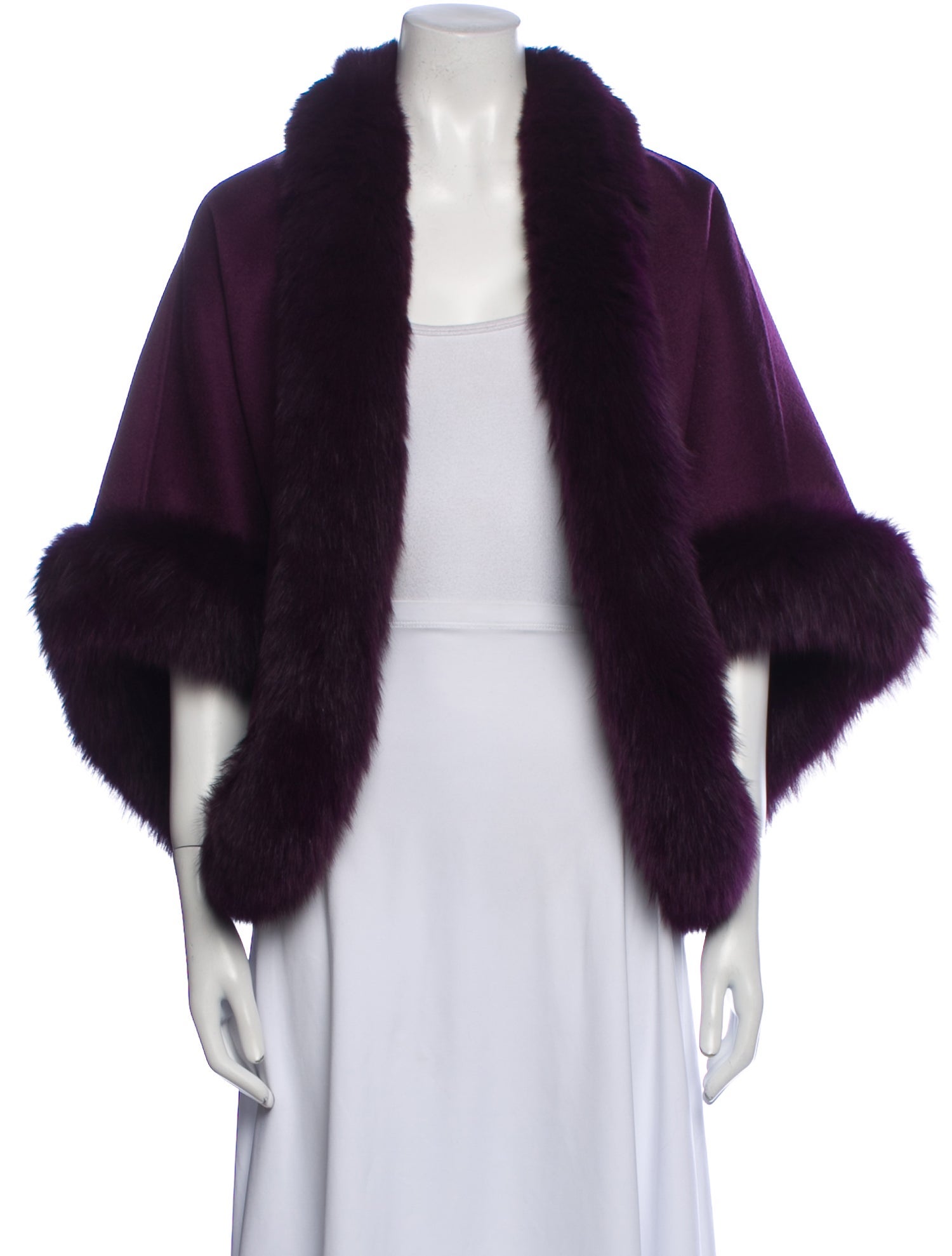 Neiman Marcus Cashmere Mock Neck Sweater