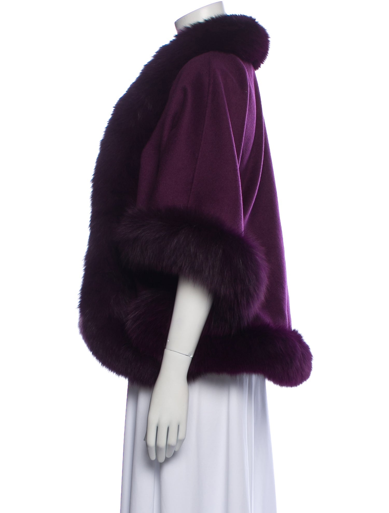 Neiman Marcus Cashmere Mock Neck Sweater