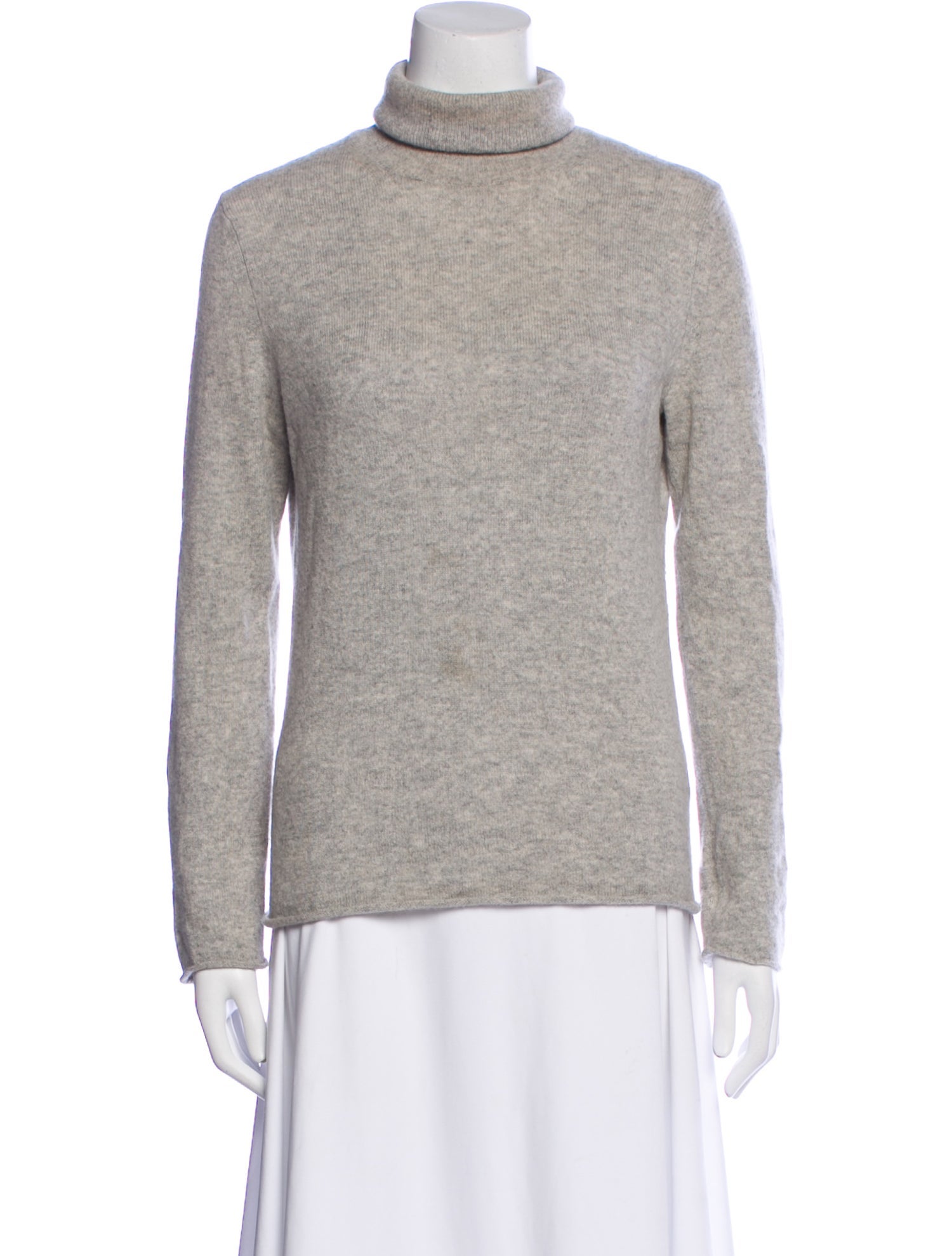 Neiman Marcus Cashmere Turtleneck Sweater