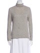Neiman Marcus Cashmere Turtleneck Sweater