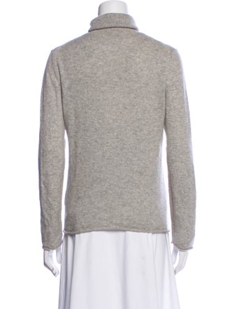 Neiman Marcus Cashmere Turtleneck Sweater