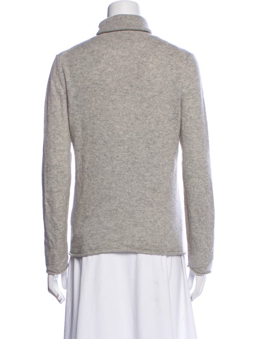 Neiman Marcus Cashmere Turtleneck Sweater