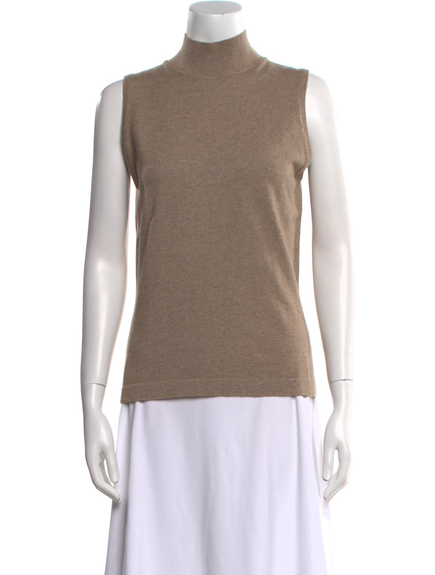 Neiman Marcus Cashmere Turtleneck Sweater