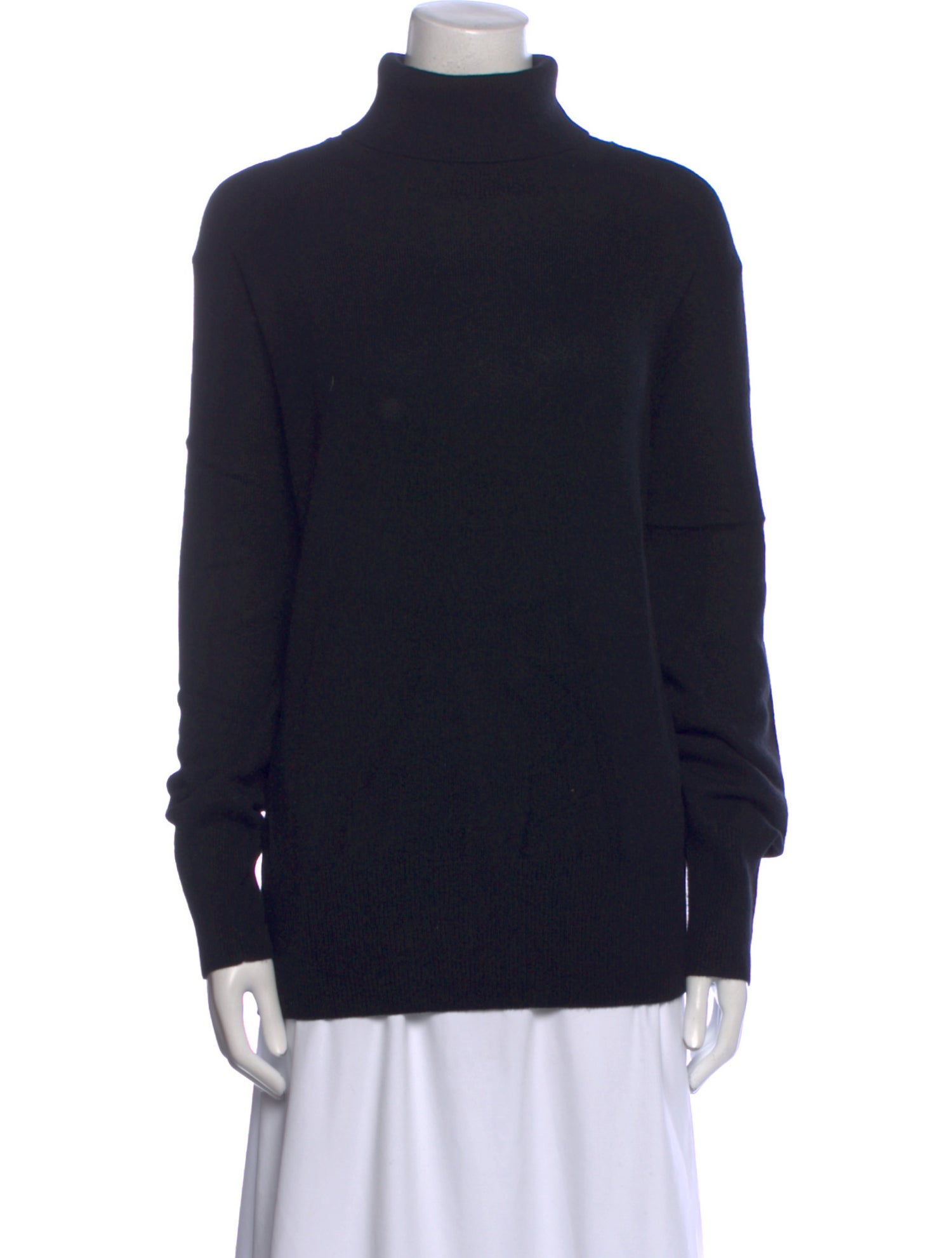 Neiman Marcus Cashmere Turtleneck Sweater