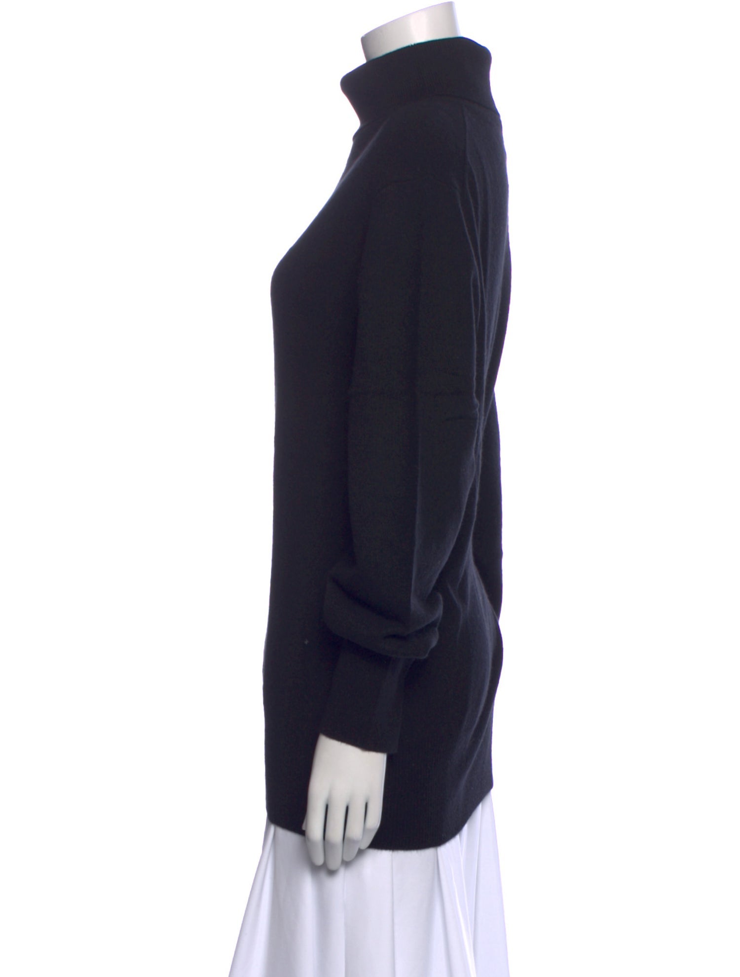 Neiman Marcus Cashmere Turtleneck Sweater