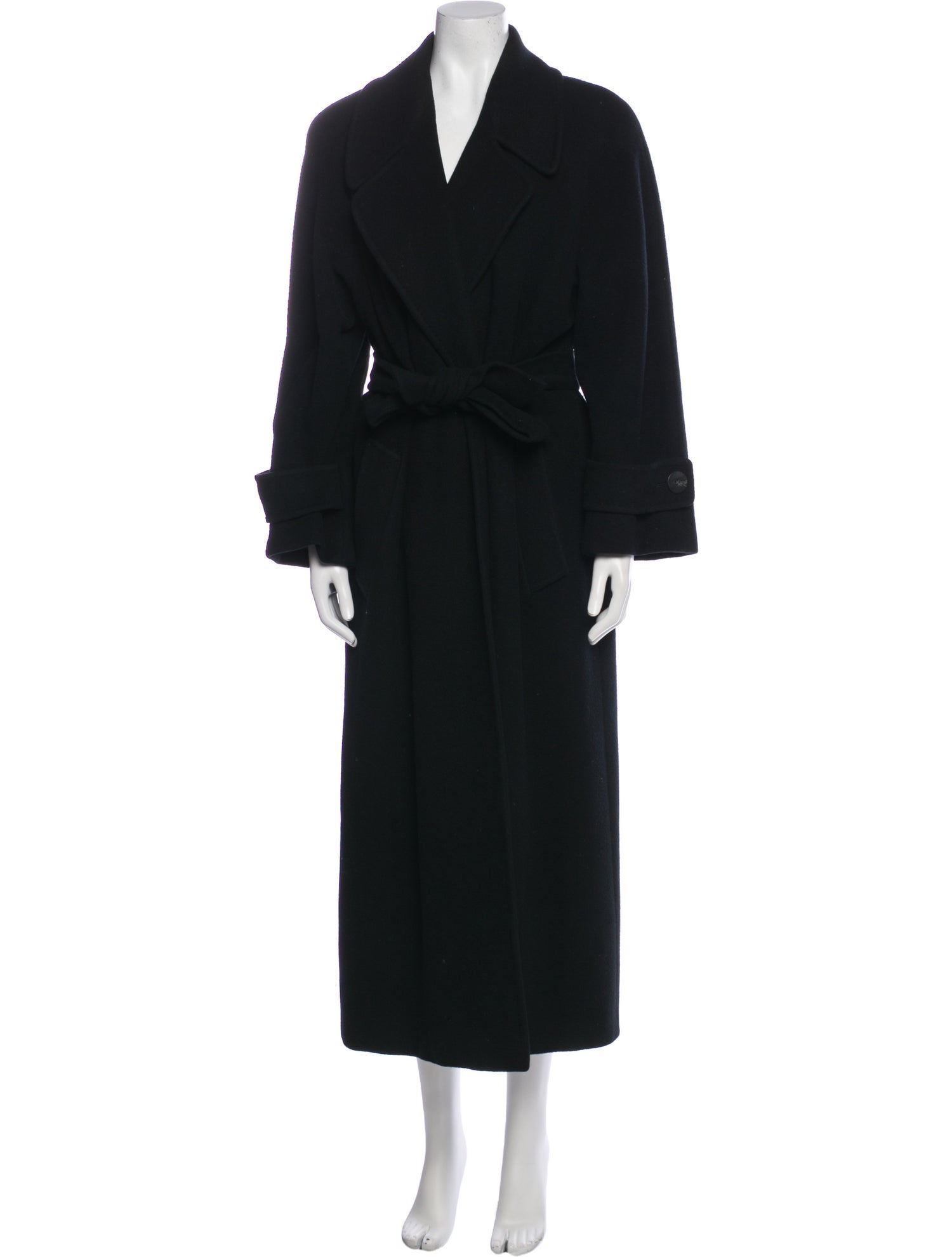 Neiman Marcus Cashmere Peacoat