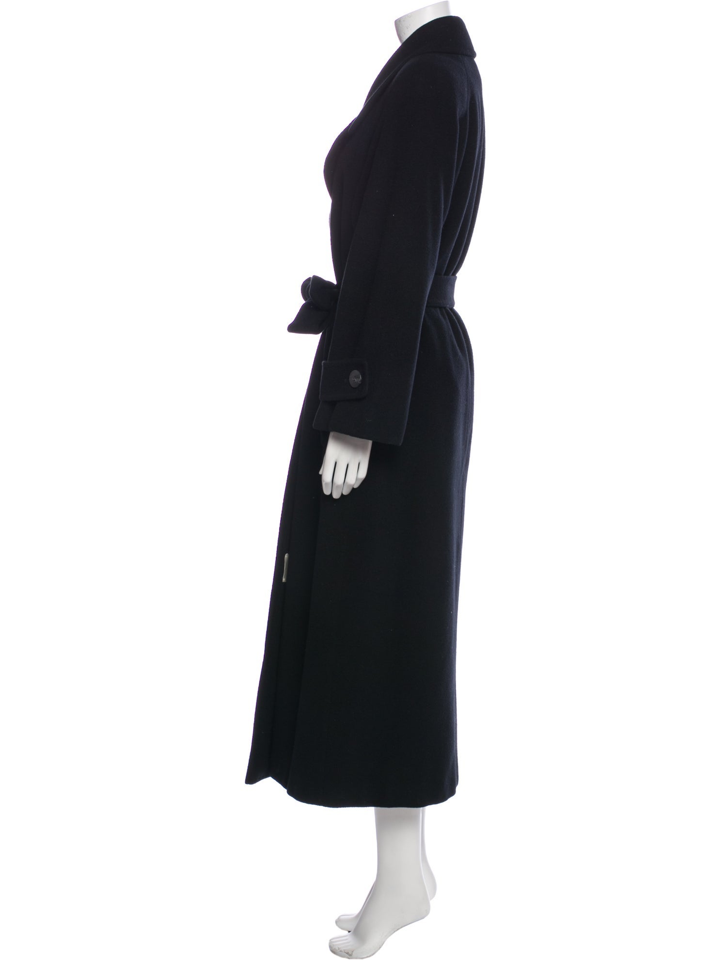 Neiman Marcus Cashmere Peacoat