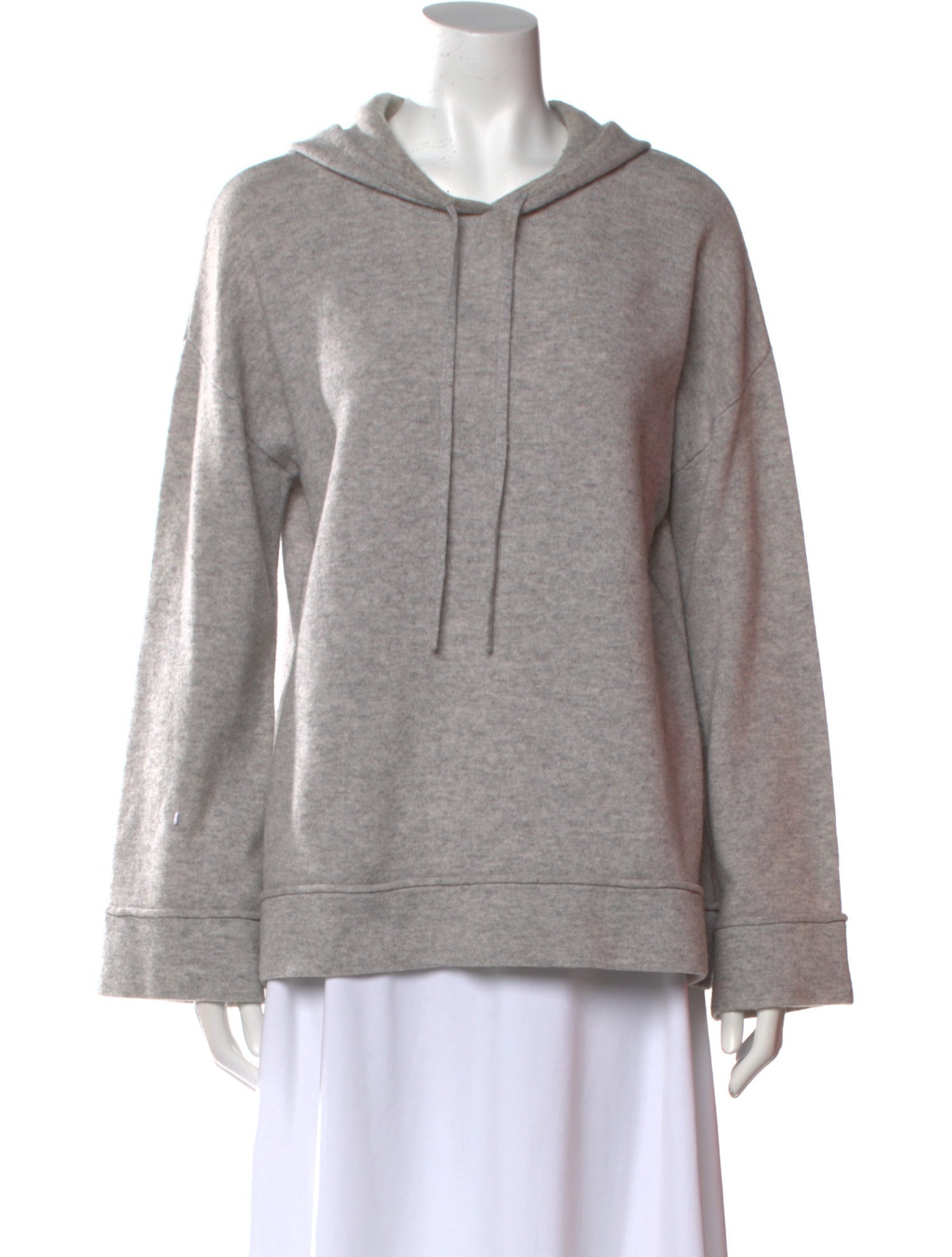 Neiman Marcus Cashmere Cowl Neck Sweater