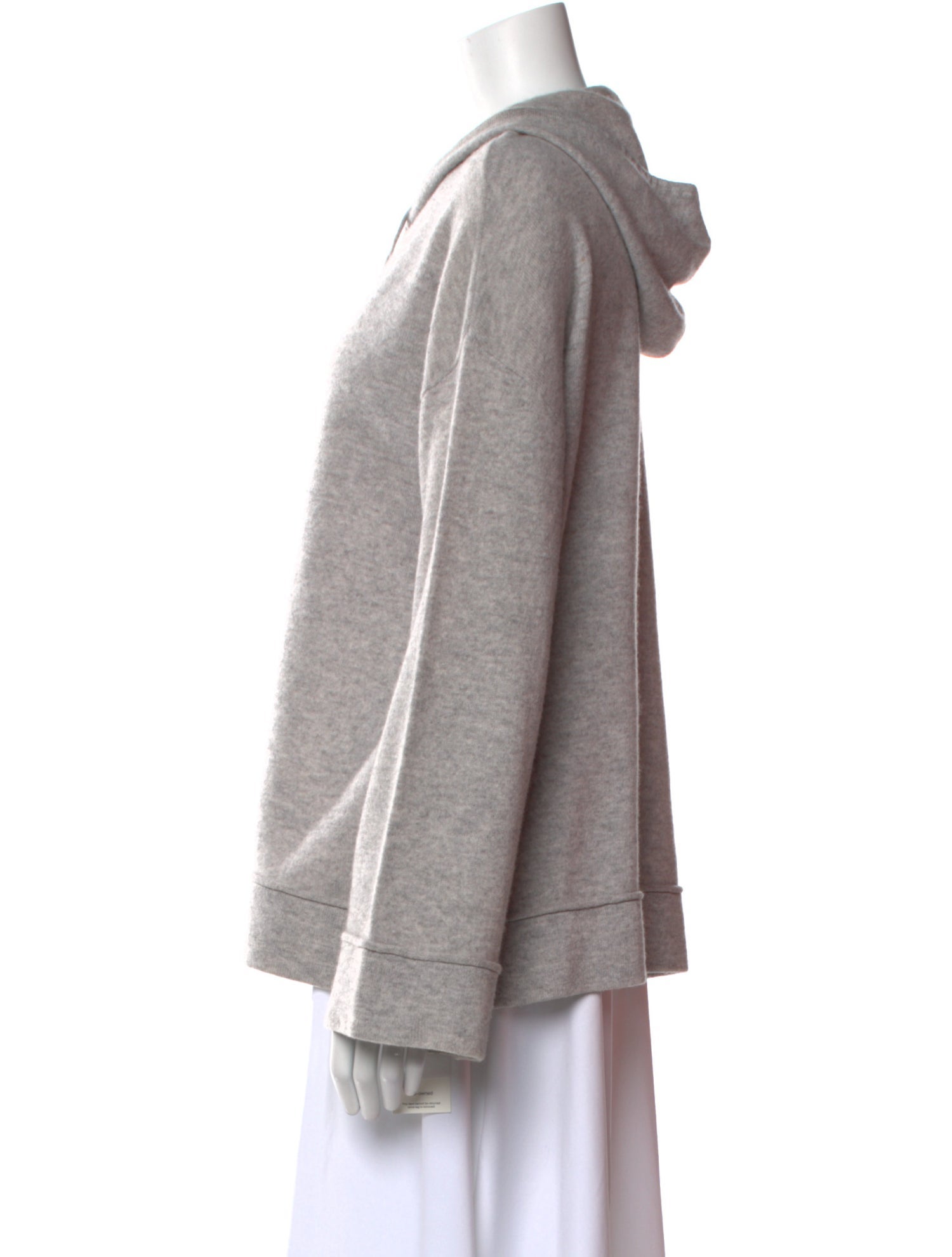 Neiman Marcus Cashmere Cowl Neck Sweater