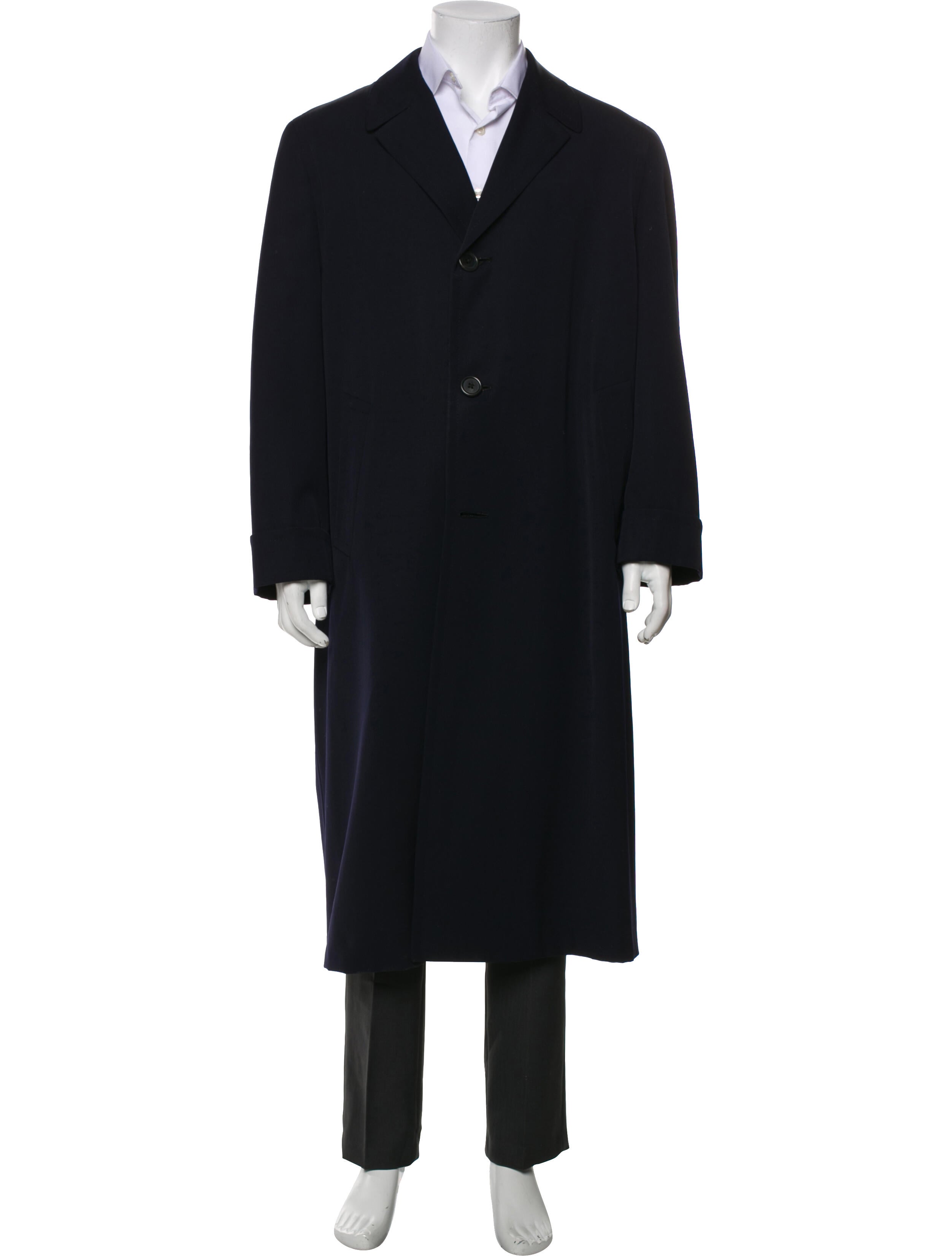 Neiman Marcus Overcoat