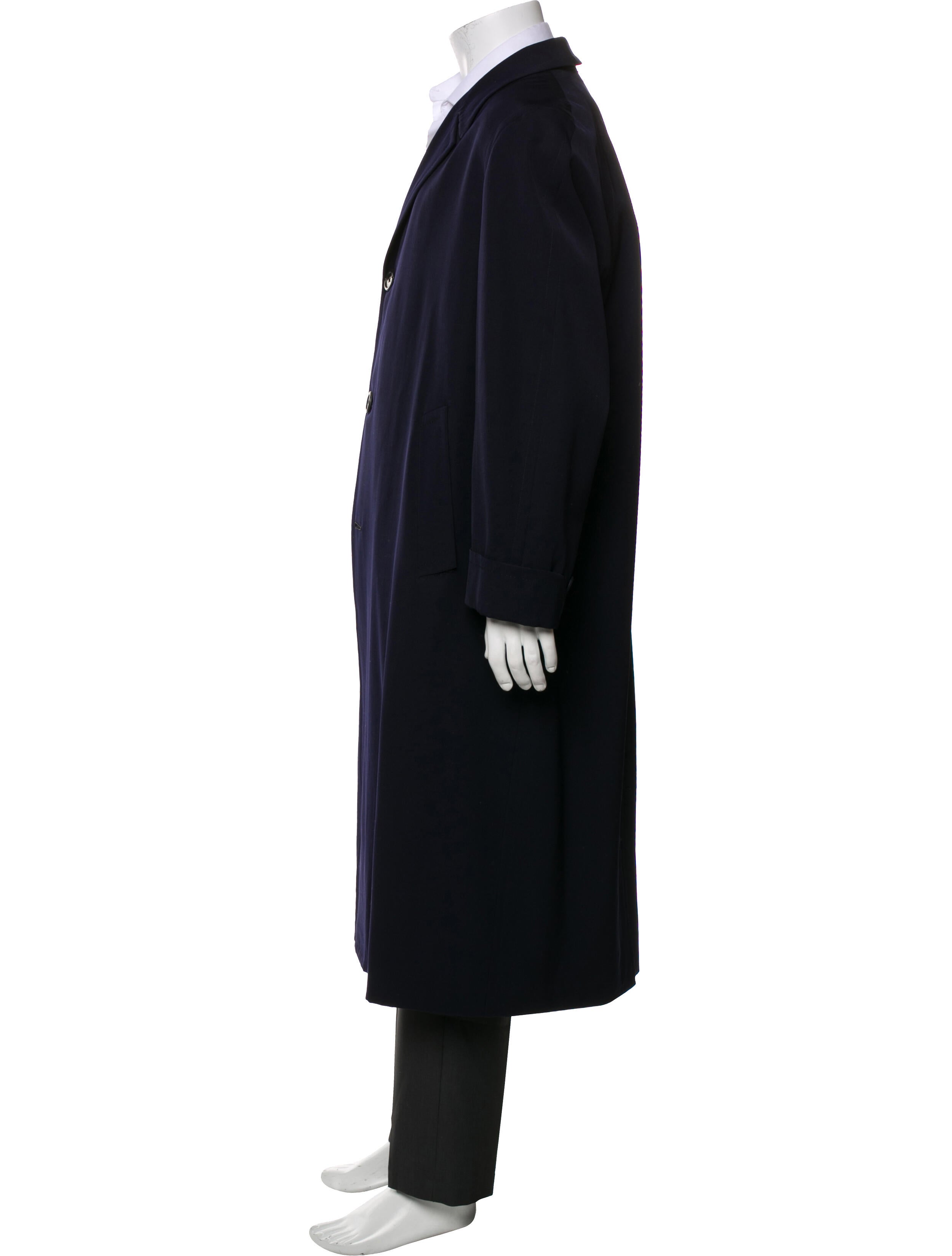 Neiman Marcus Overcoat