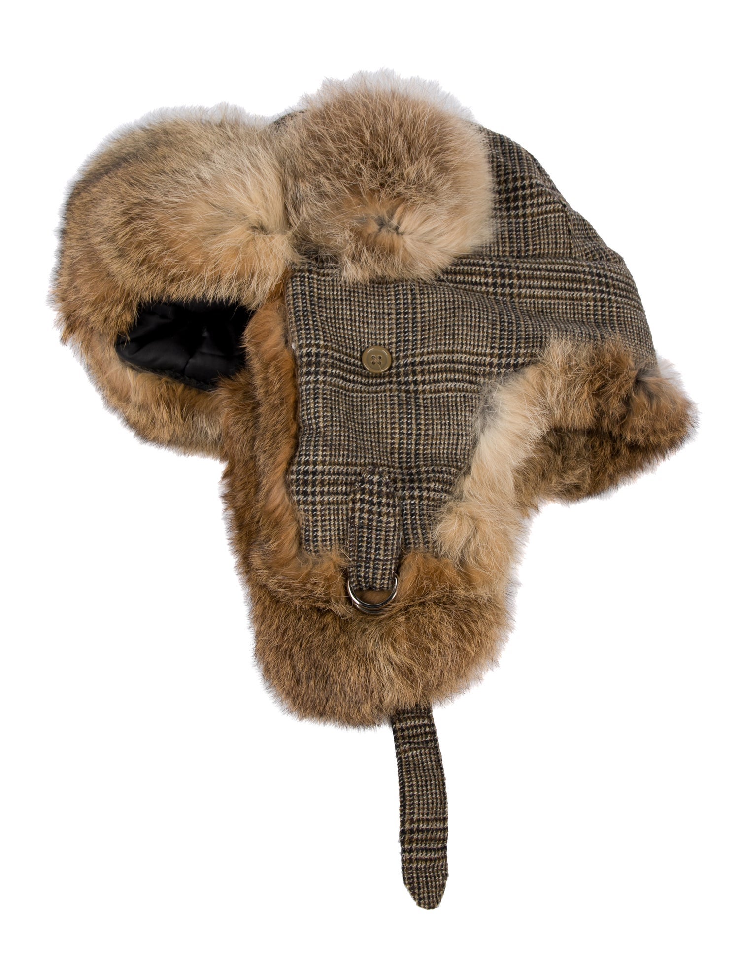 Neiman Marcus Printed Pilot Hat