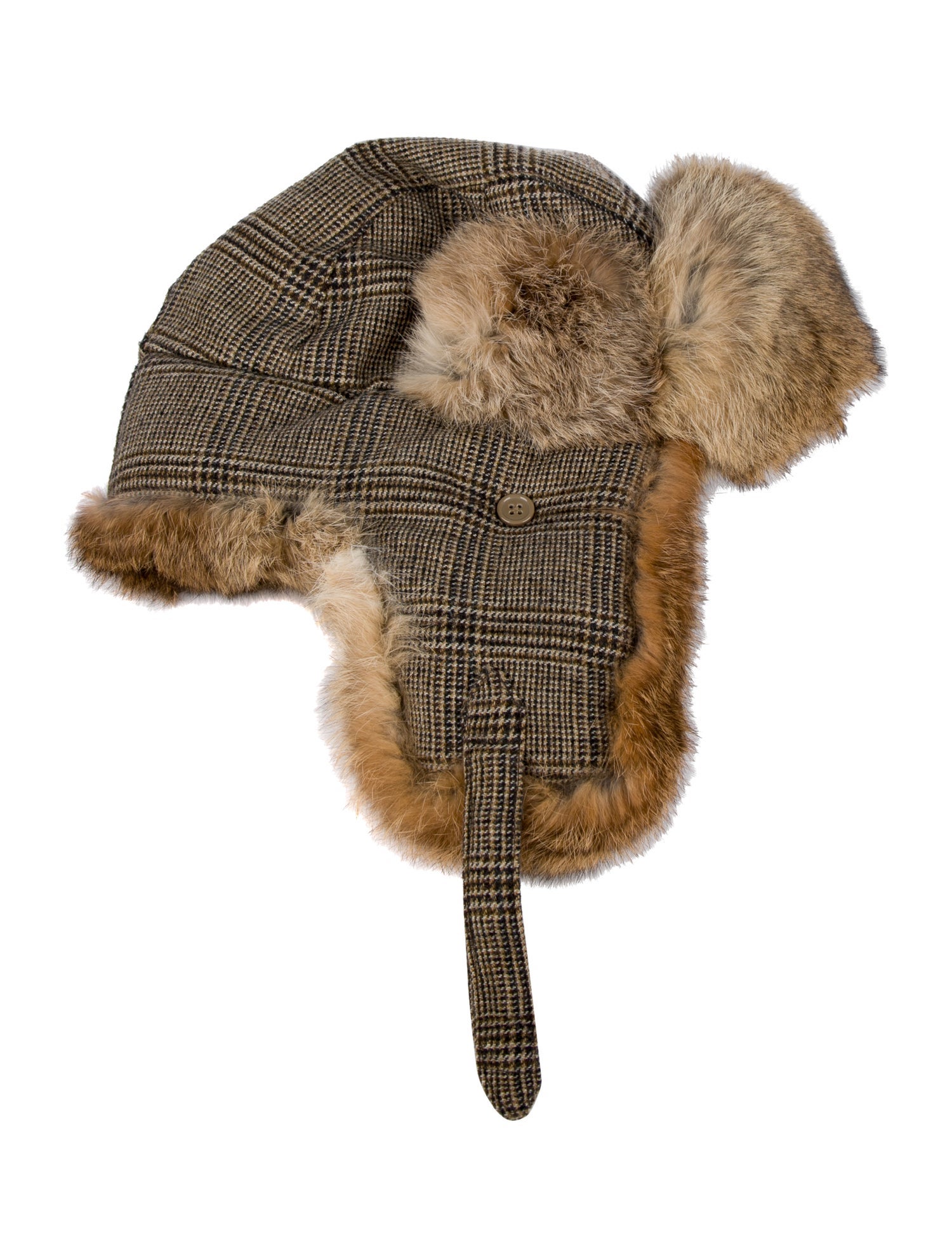 Neiman Marcus Printed Pilot Hat