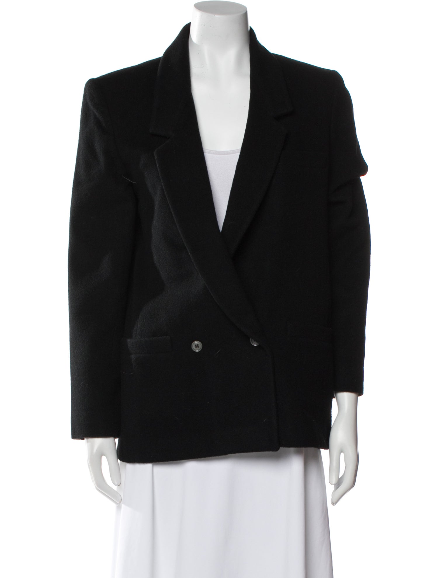 Neiman Marcus Cashmere Blazer