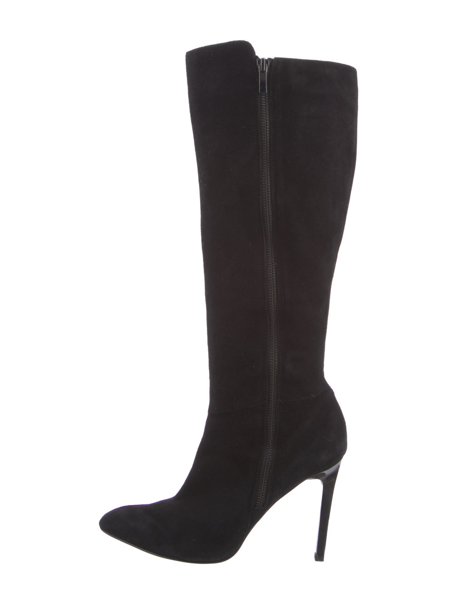 Neiman Marcus Suede Boots