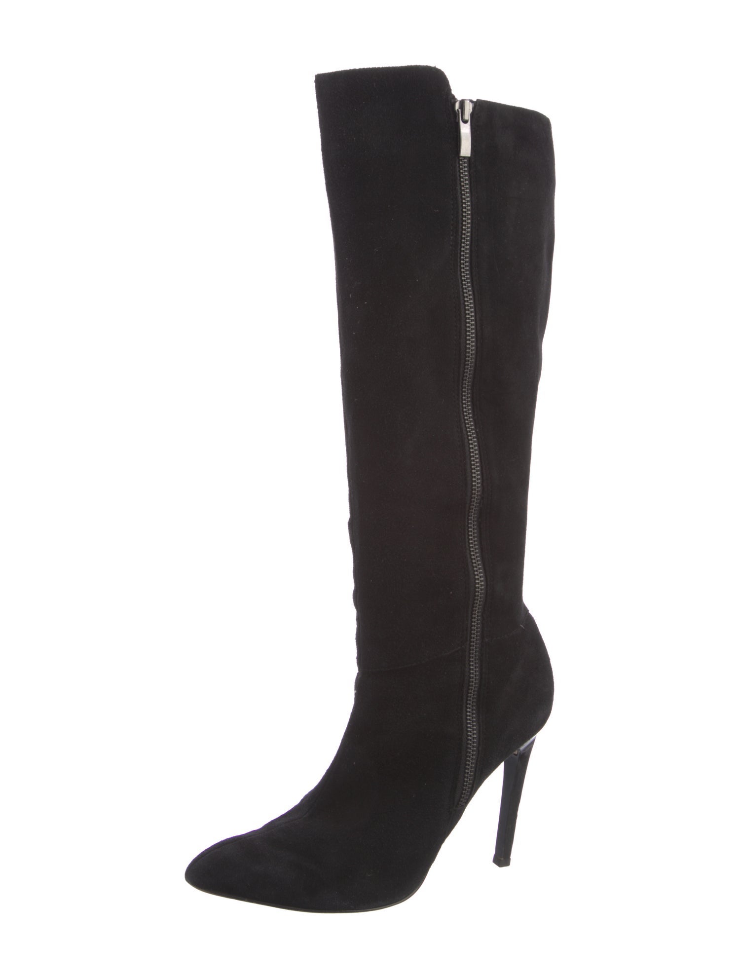 Neiman Marcus Suede Boots
