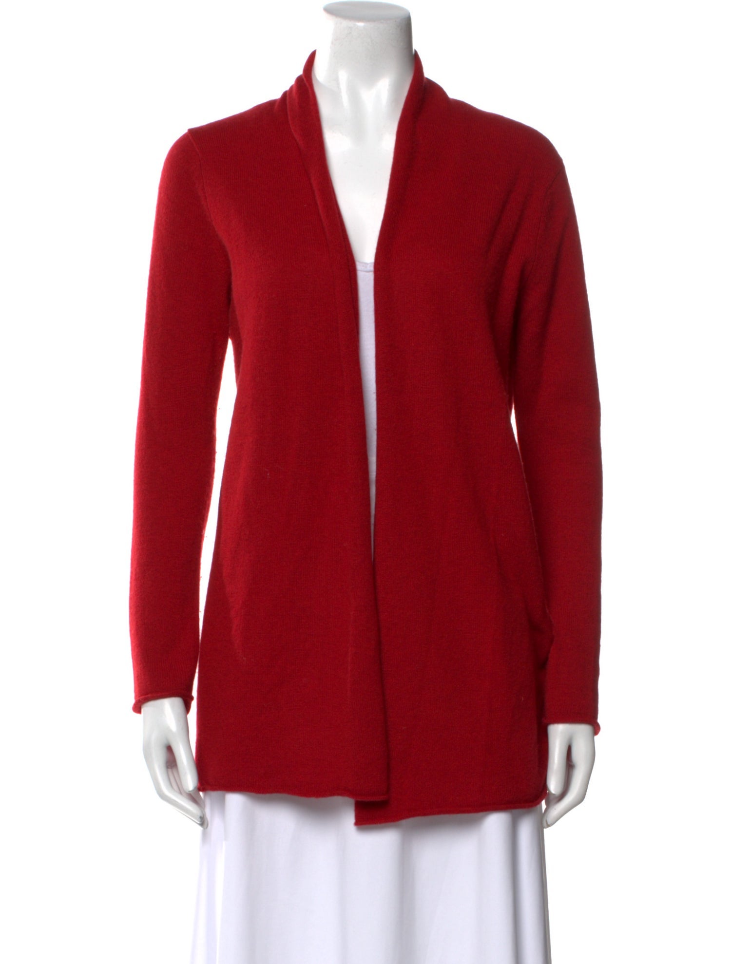 Neiman Marcus Cashmere V-Neck Sweater