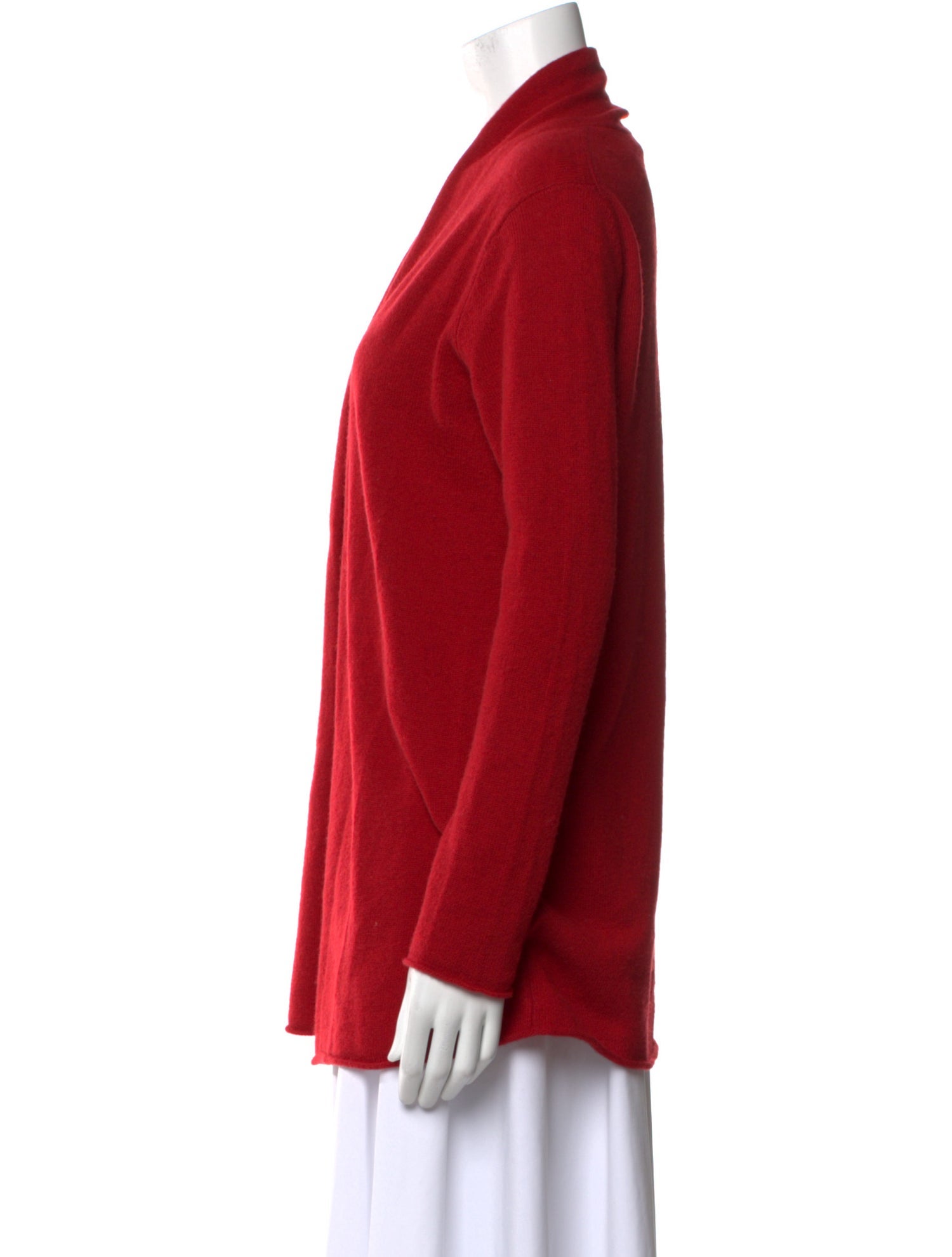 Neiman Marcus Cashmere V-Neck Sweater
