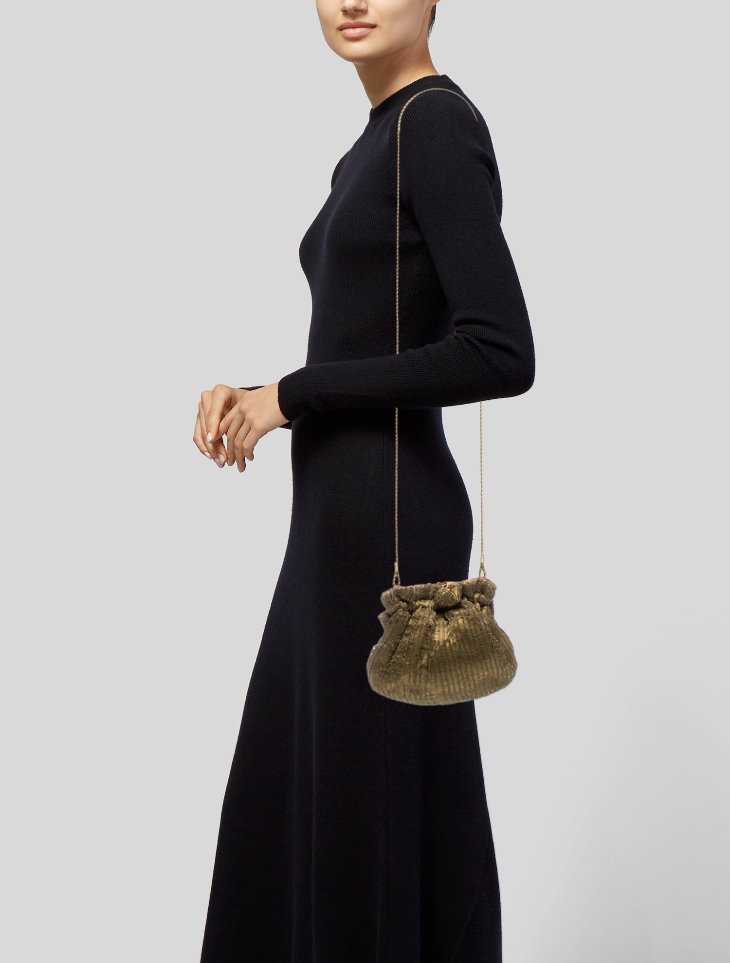 Neiman Marcus Bucket Bag