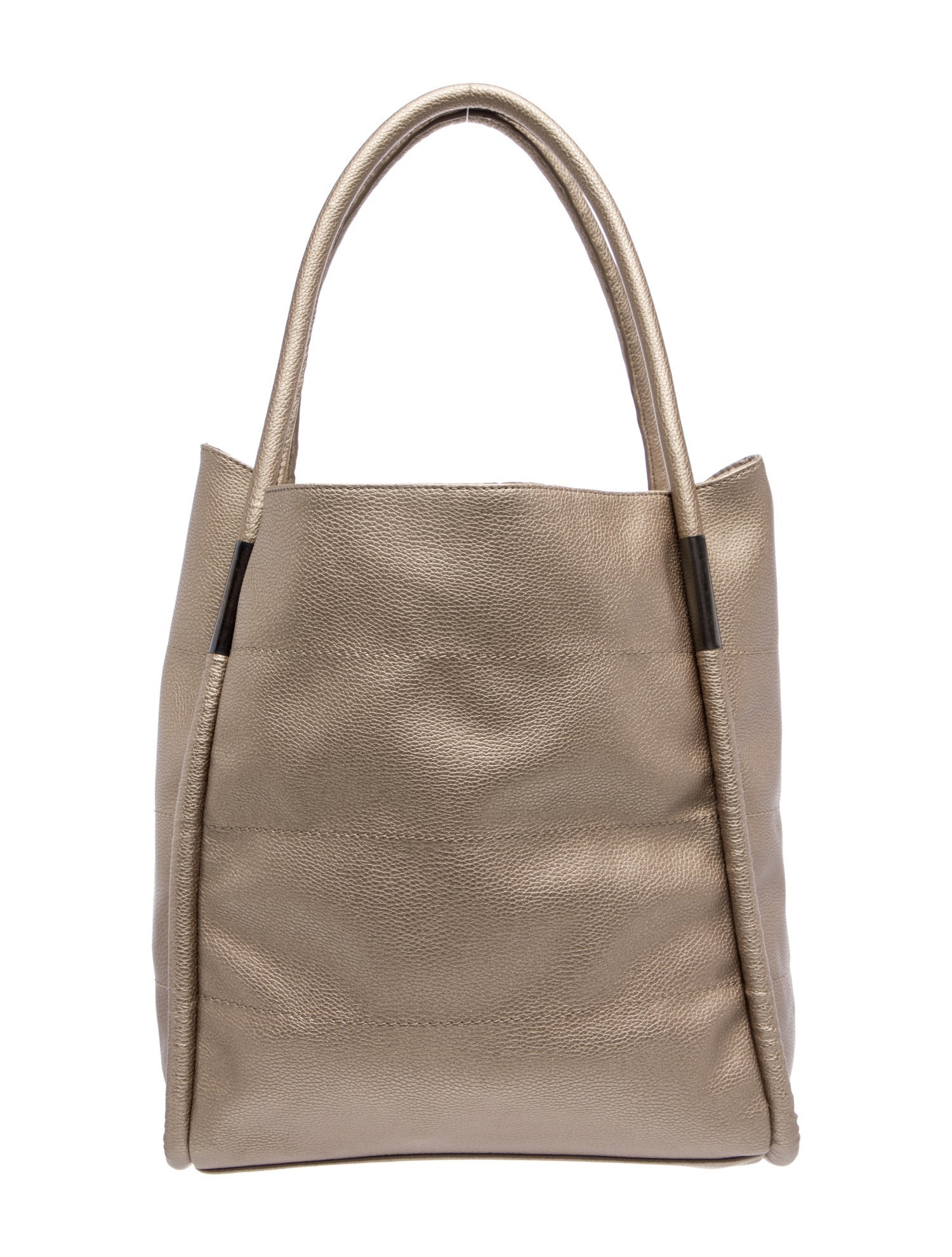 Neiman Marcus Leather Tote