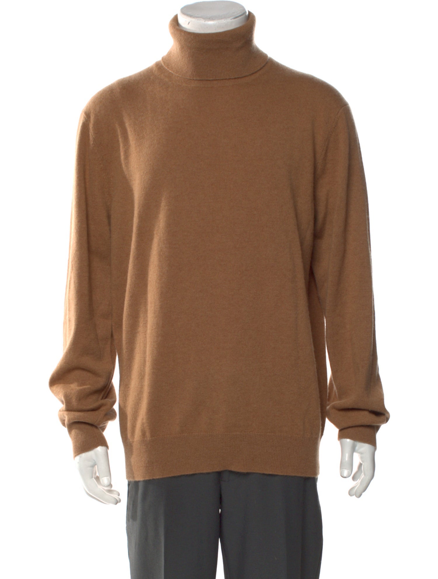 Neiman Marcus Cashmere Turtleneck Pullover