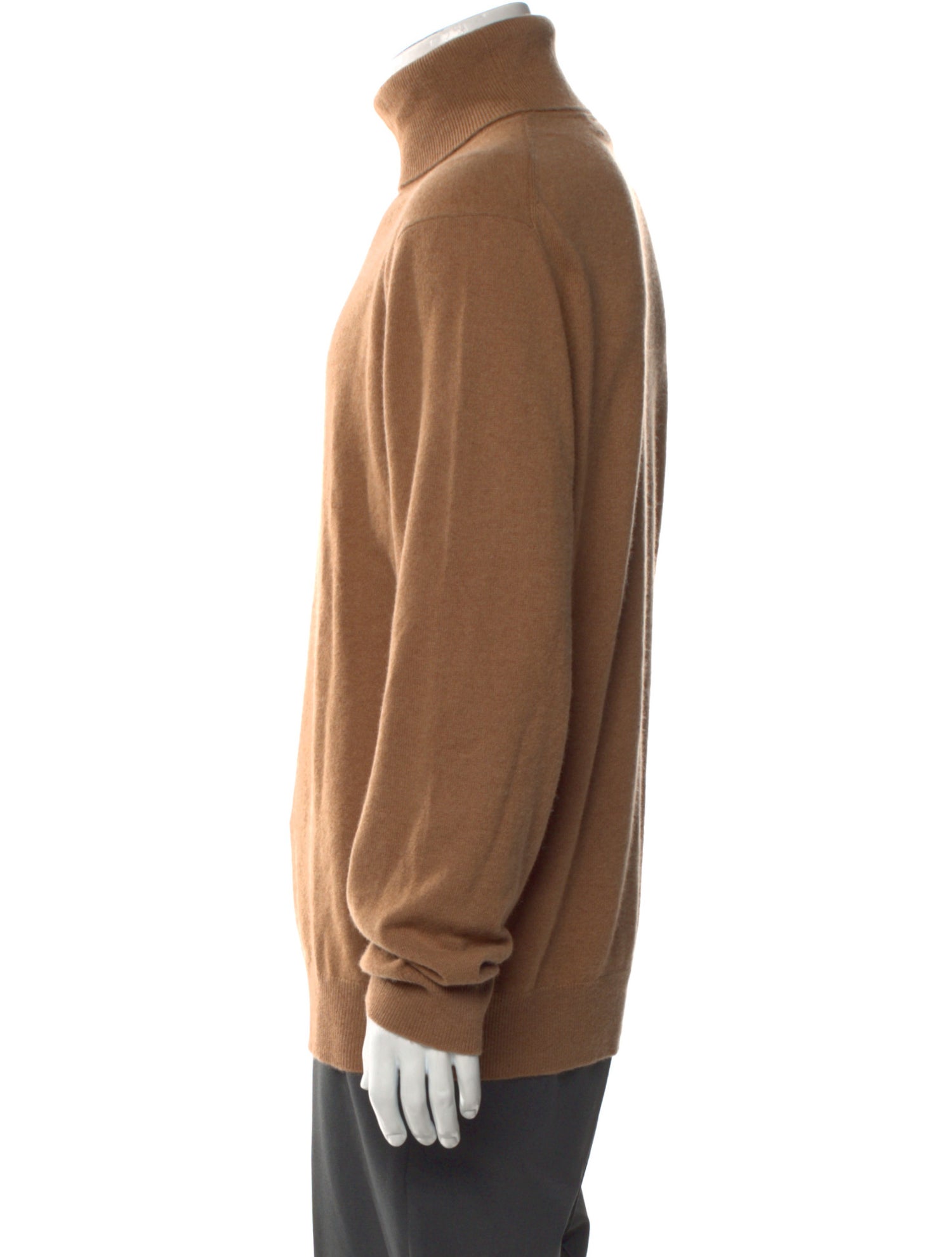 Neiman Marcus Cashmere Turtleneck Pullover