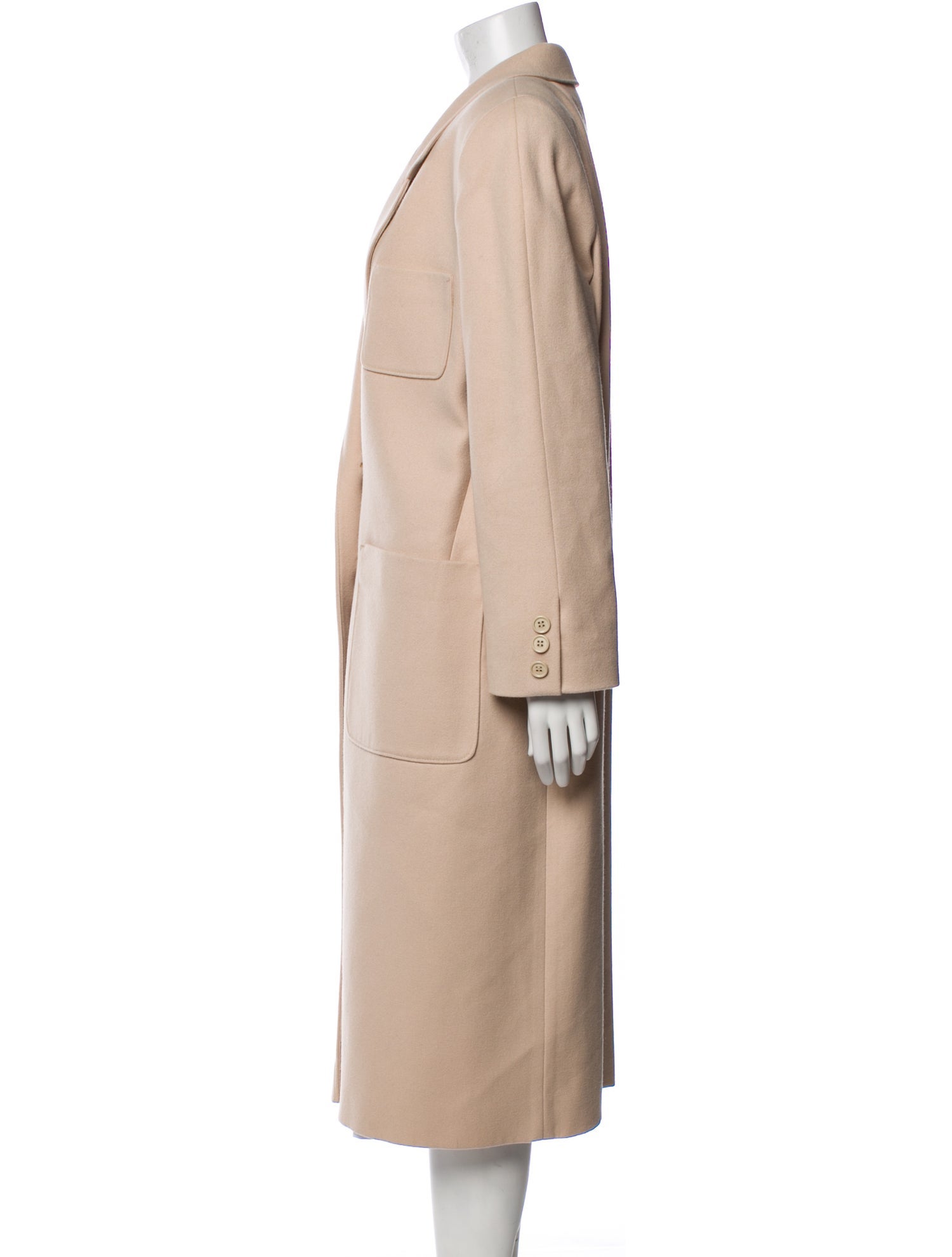 Neiman Marcus Wool Coat