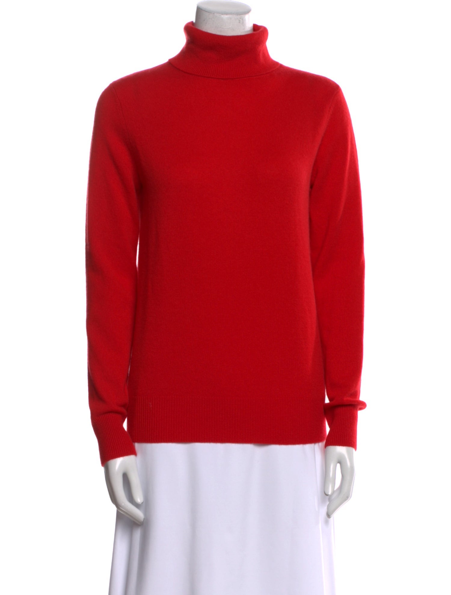 Neiman Marcus Cashmere Turtleneck Sweater