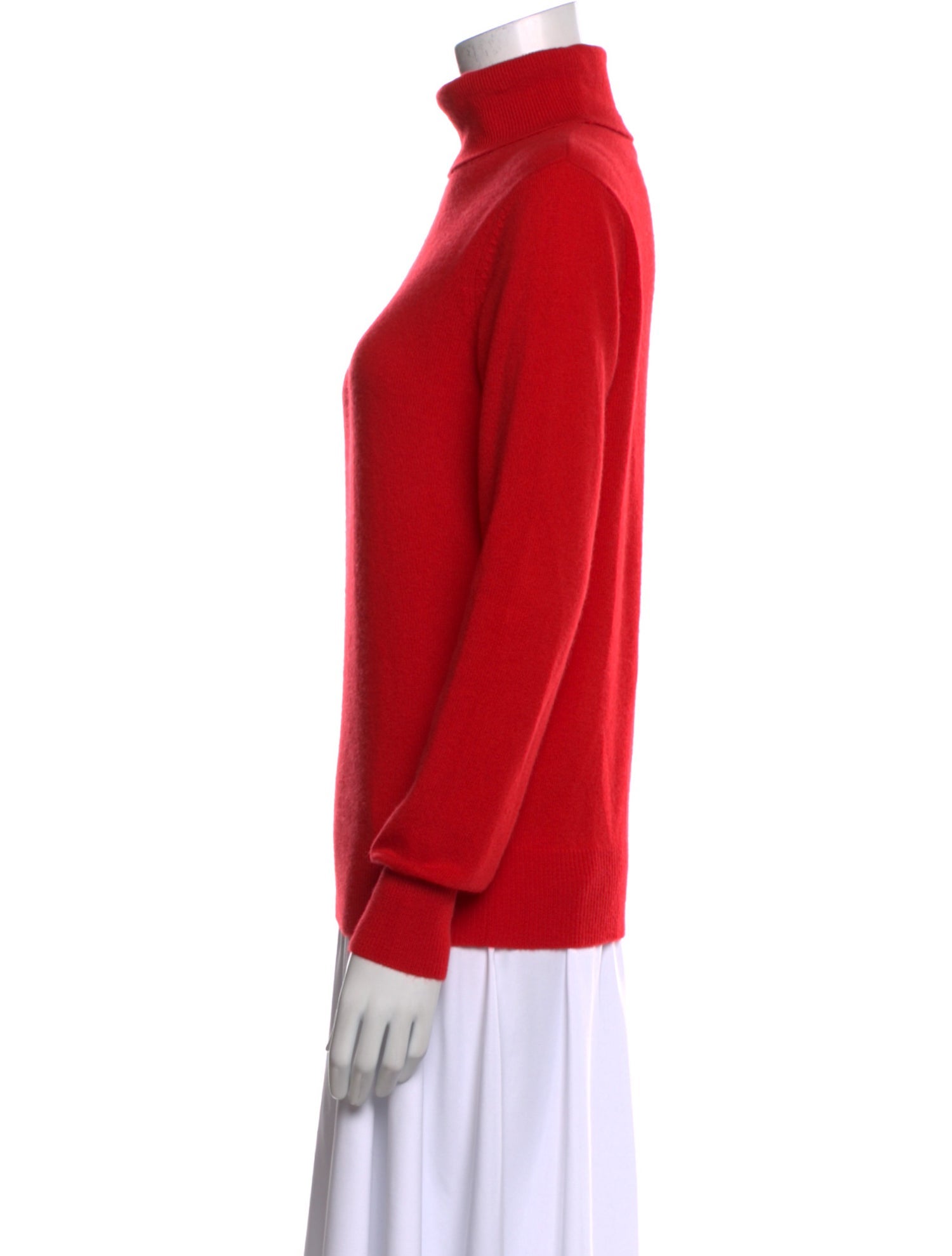 Neiman Marcus Cashmere Turtleneck Sweater