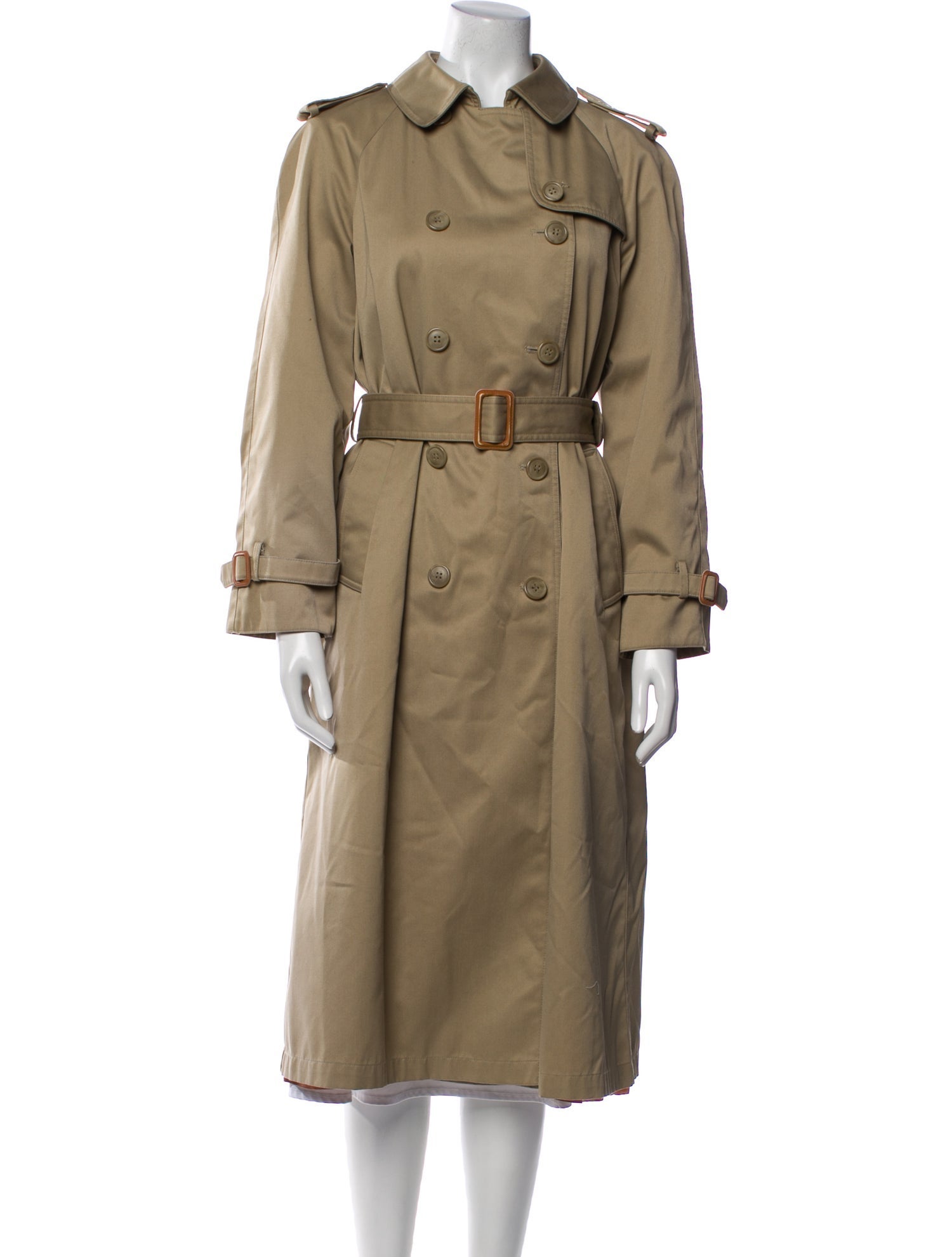 Neiman Marcus Trench Coat