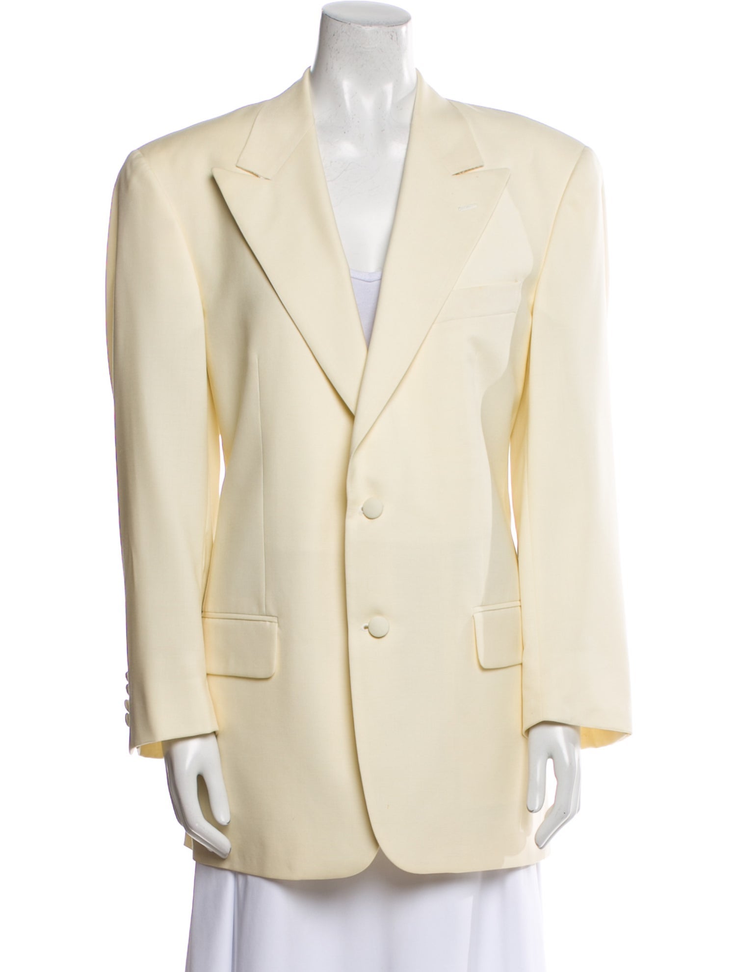 Valentino Wool Blazer