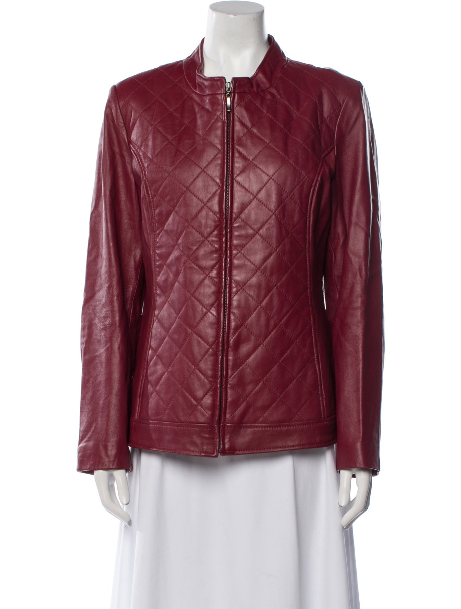 Neiman Marcus Leather Jacket