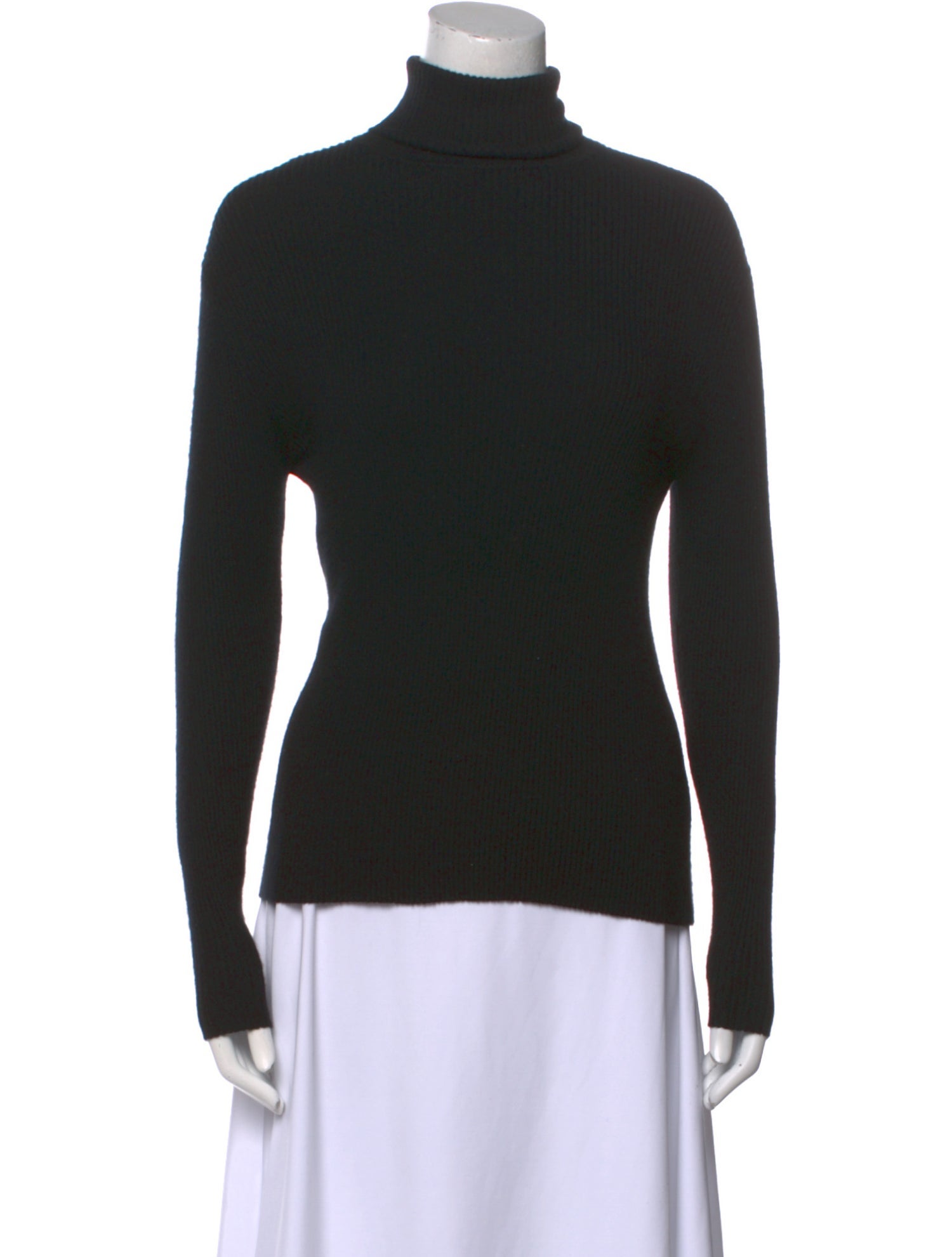 Neiman Marcus Cashmere Turtleneck Sweater