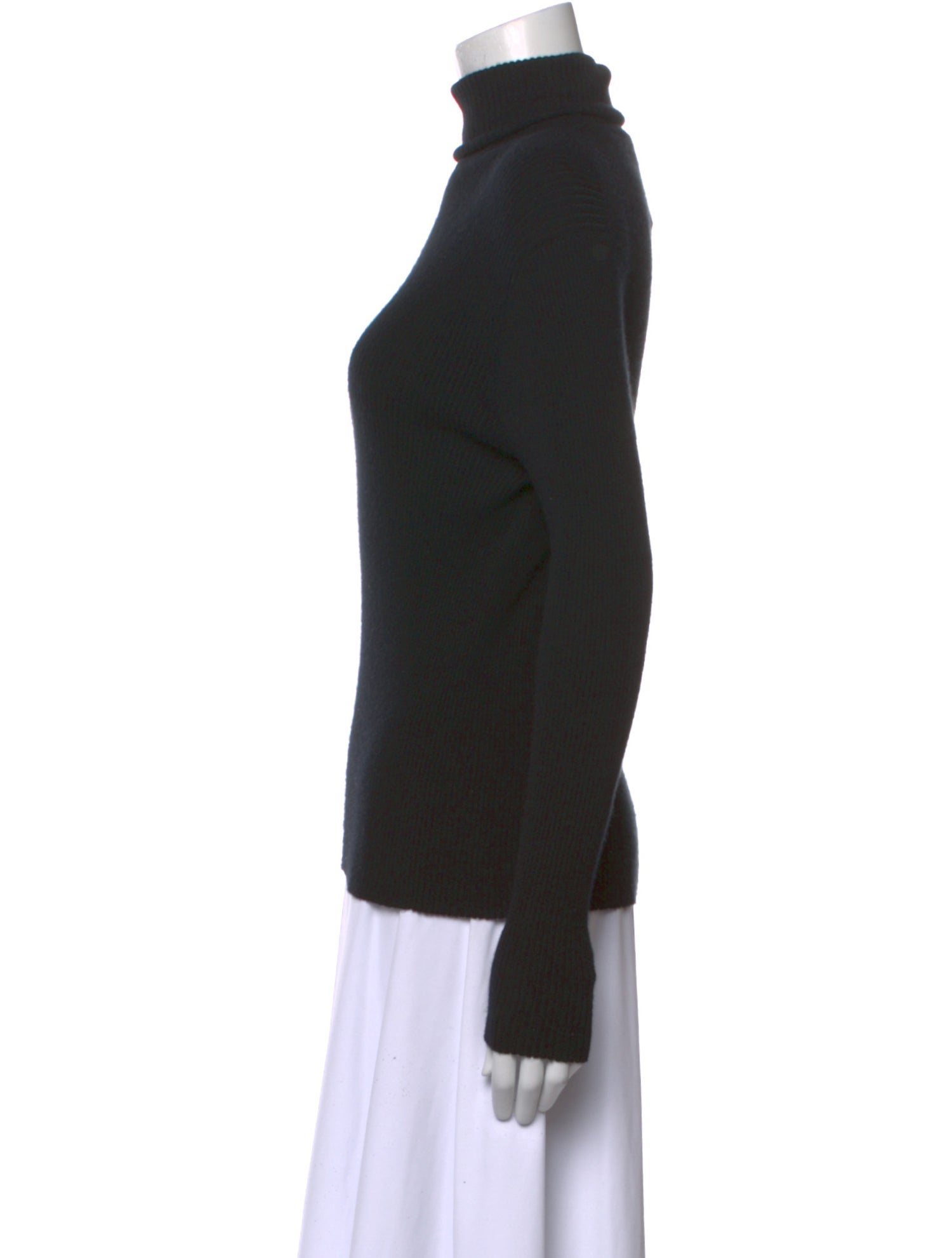 Neiman Marcus Cashmere Turtleneck Sweater