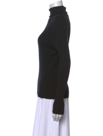 Neiman Marcus Cashmere Turtleneck Sweater