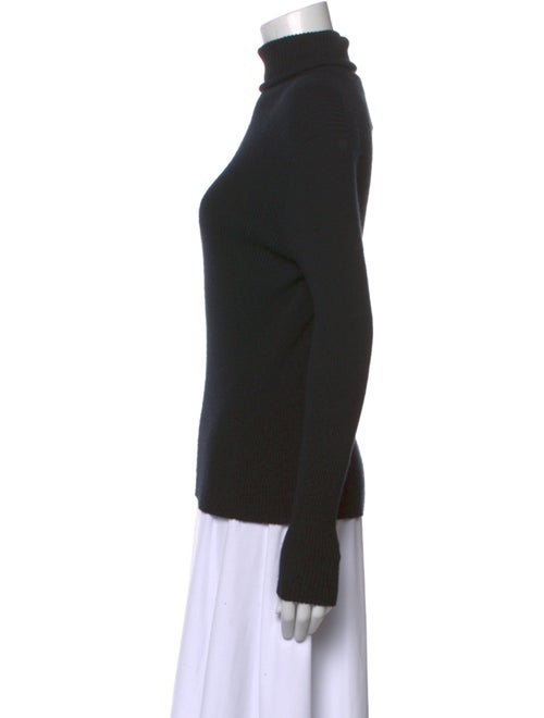 Neiman Marcus Cashmere Turtleneck Sweater