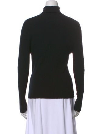 Neiman Marcus Cashmere Turtleneck Sweater