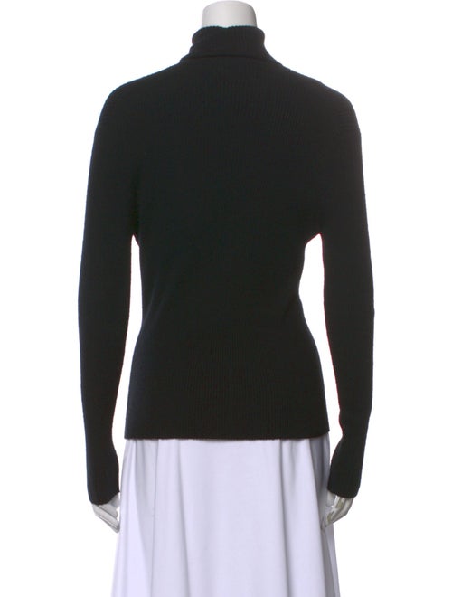 Neiman Marcus Cashmere Turtleneck Sweater
