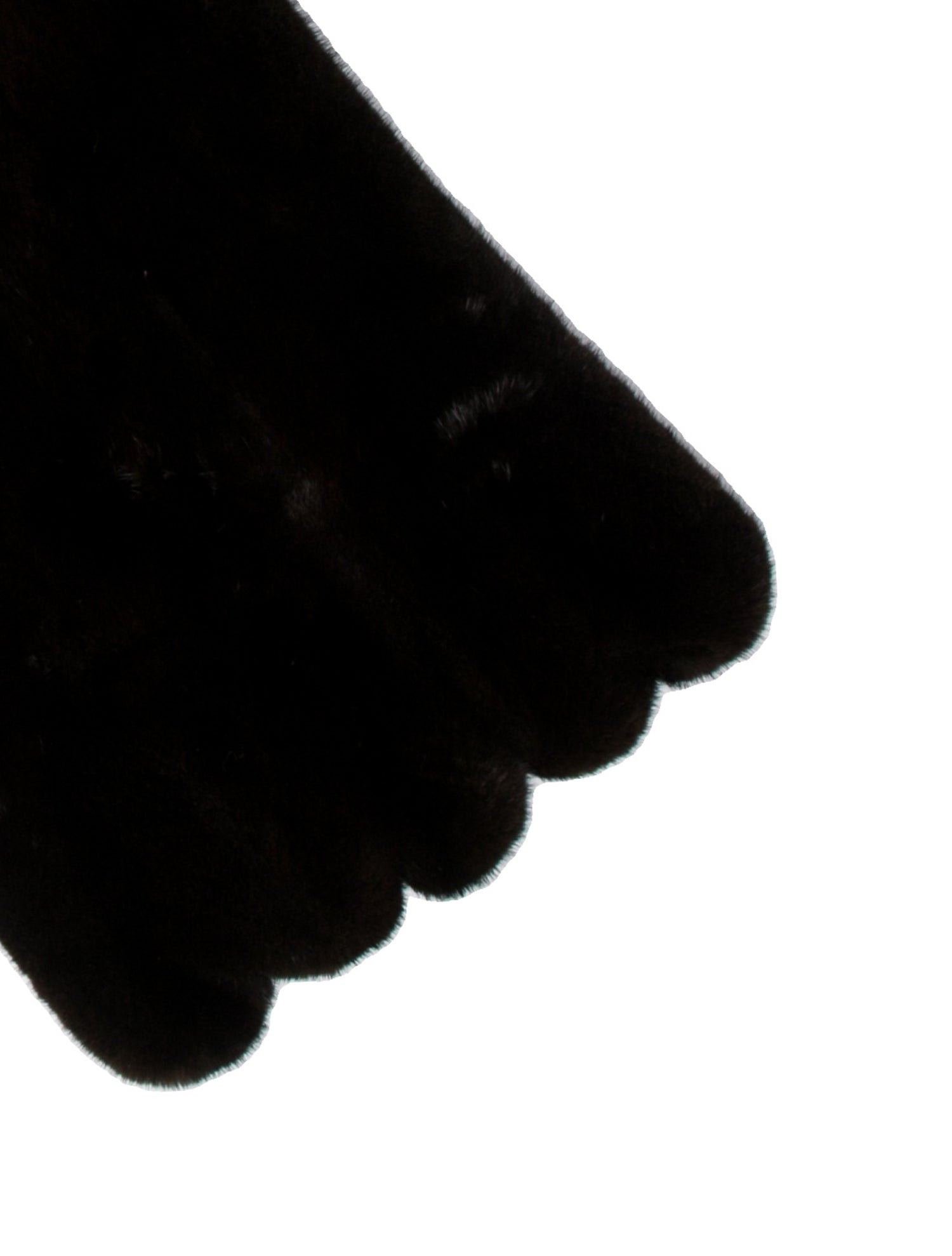 Neiman Marcus Mink Scarf