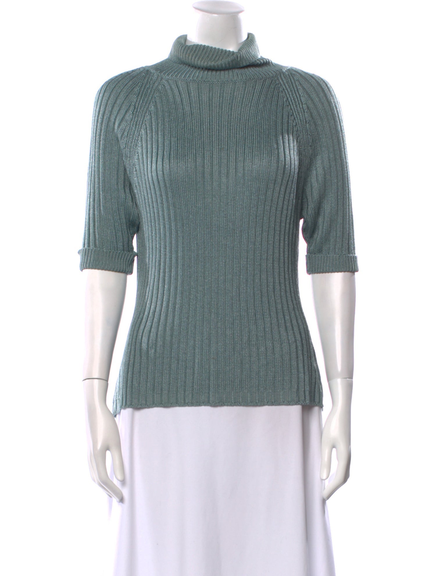 Neiman Marcus Turtleneck Sweater