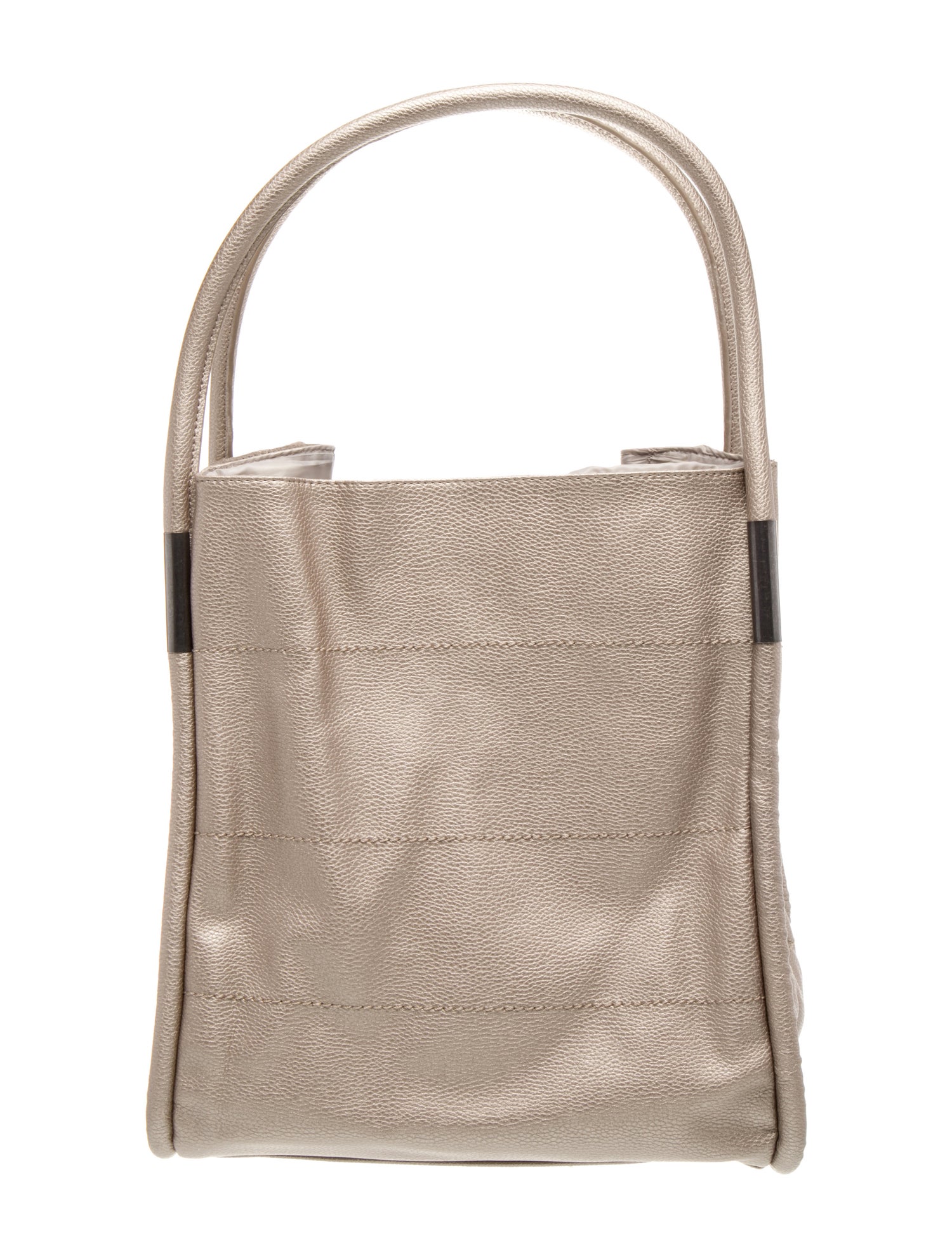 Neiman Marcus Leather Shoulder Bag